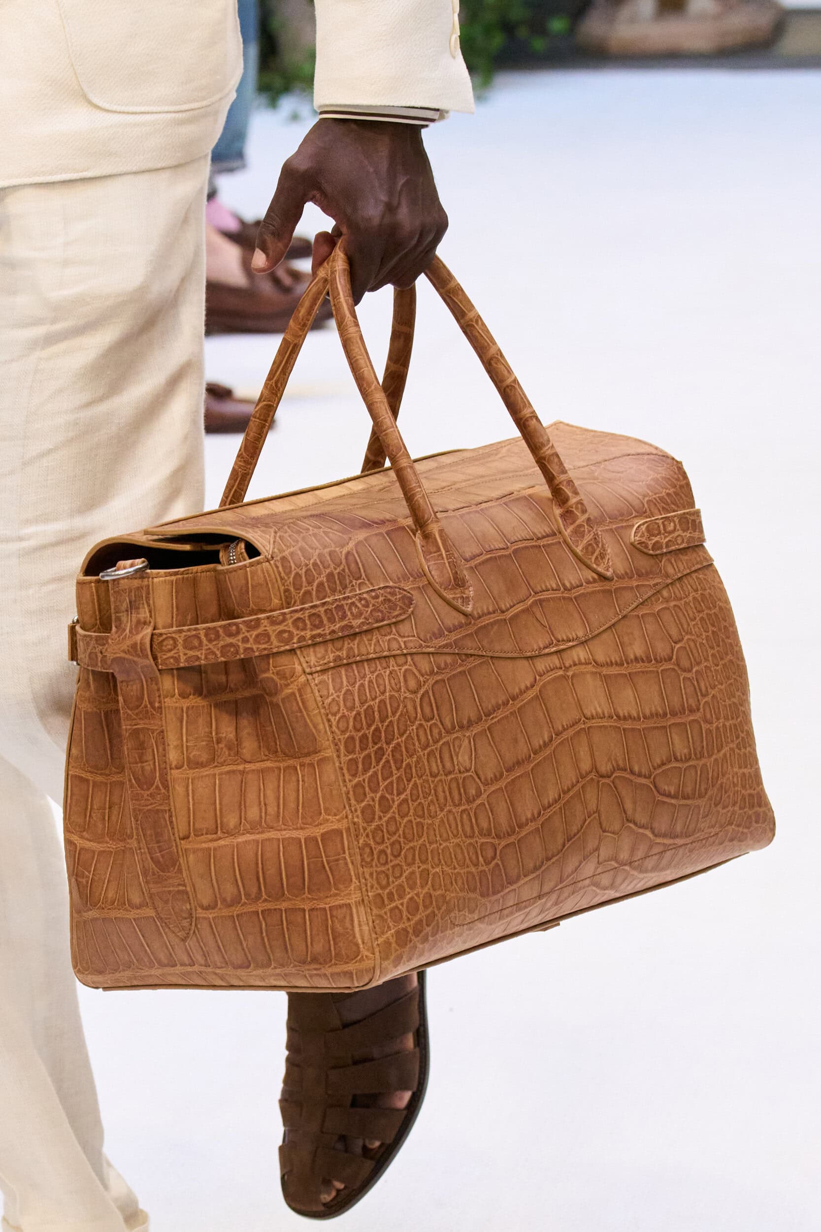Ralph Lauren Spring 2027 Men's Fashion Show Details