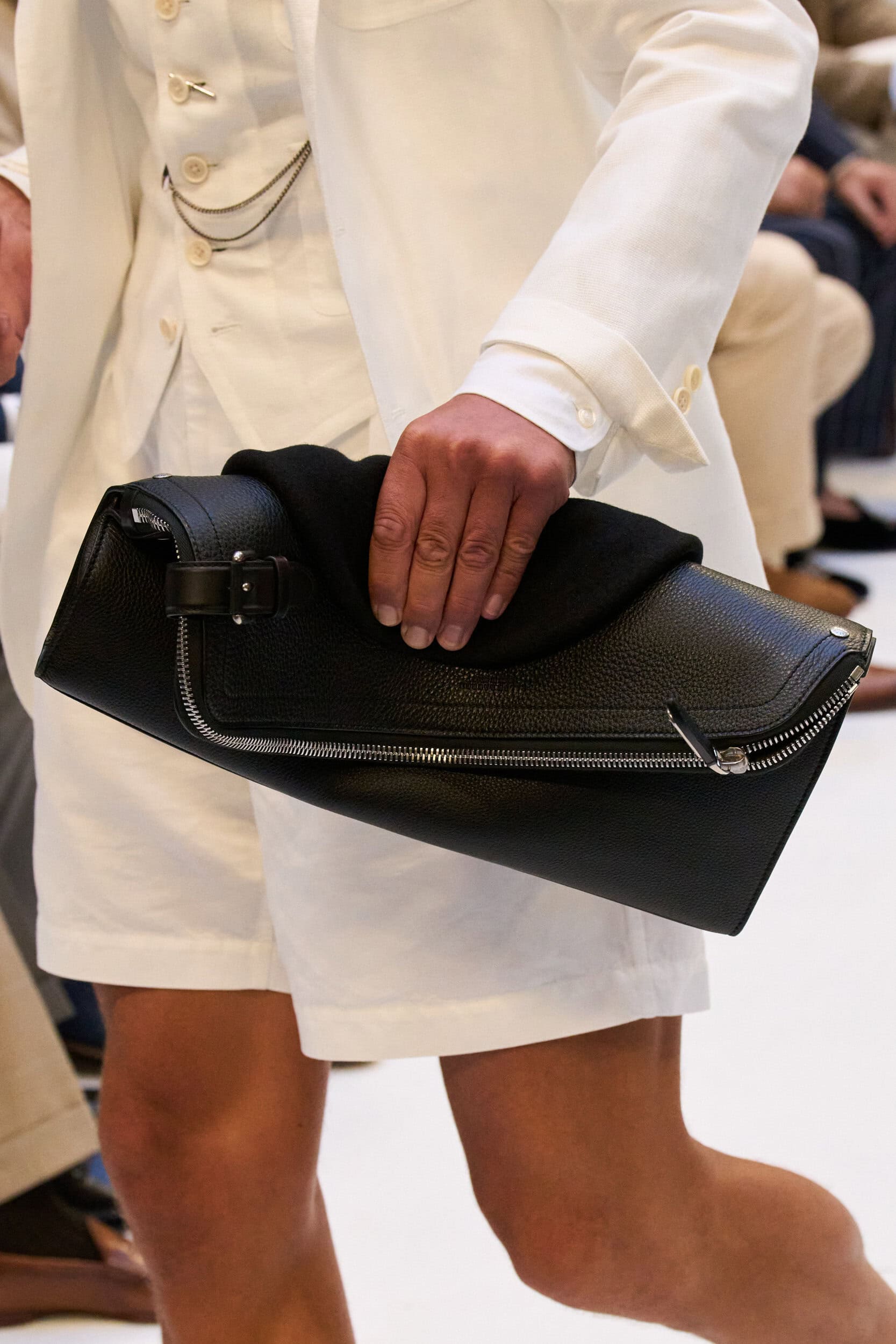 Ralph Lauren Spring 2027 Men's Fashion Show Details