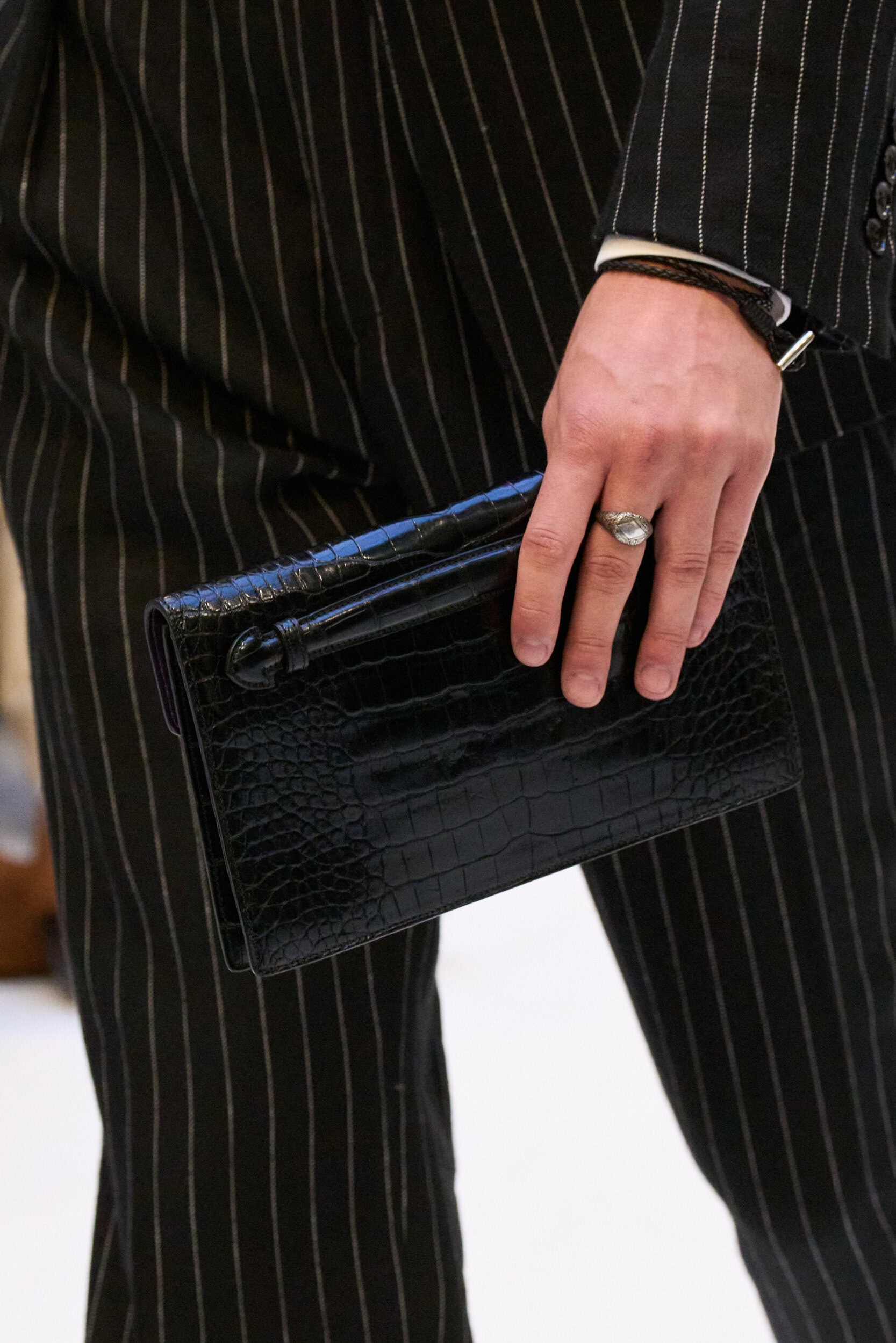 Ralph Lauren Spring 2027 Men's Fashion Show Details