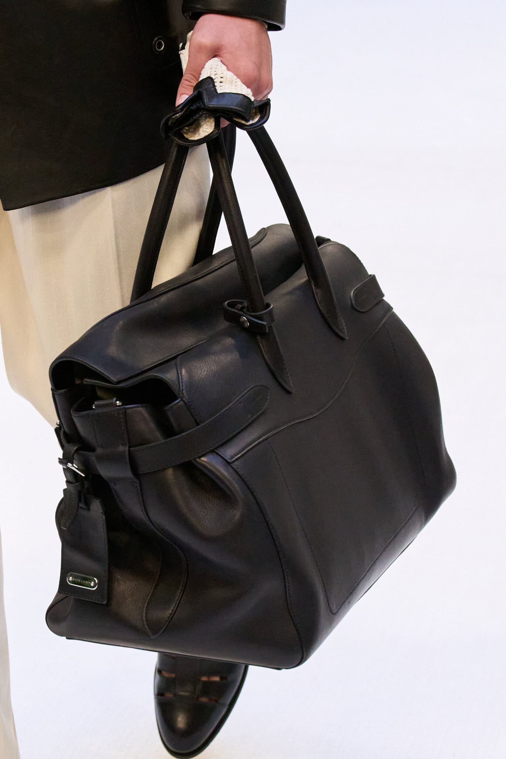 Ralph Lauren Spring 2027 Men's Fashion Show Details