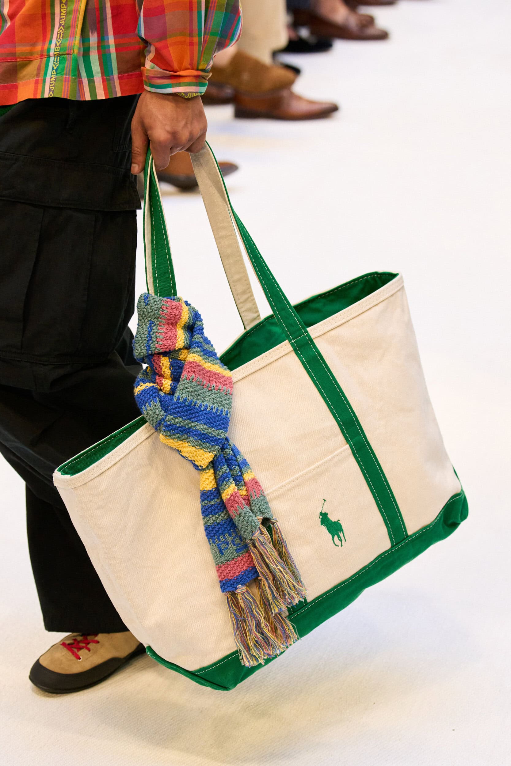 Ralph Lauren Spring 2027 Men's Fashion Show Details