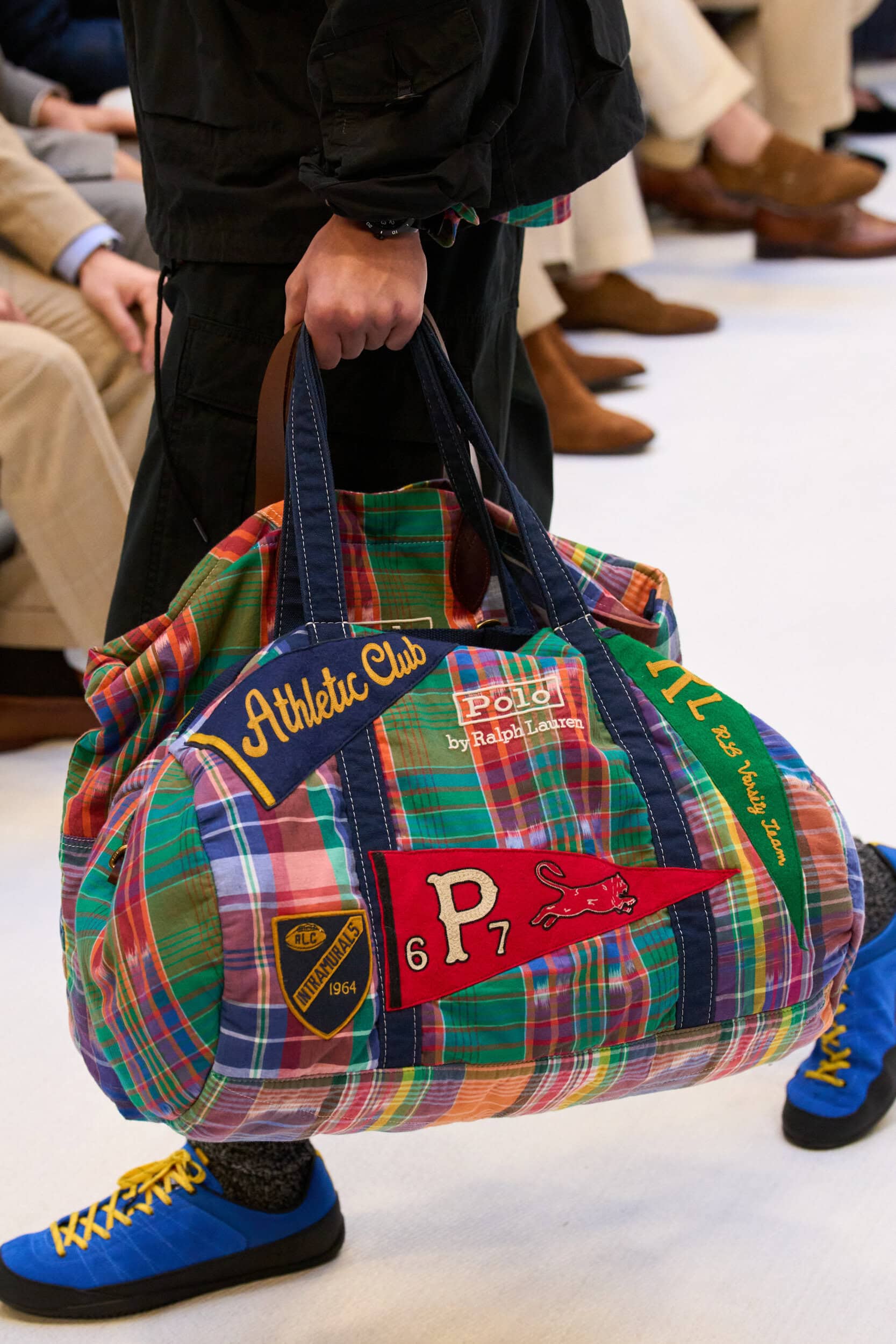 Ralph Lauren Spring 2027 Men's Fashion Show Details