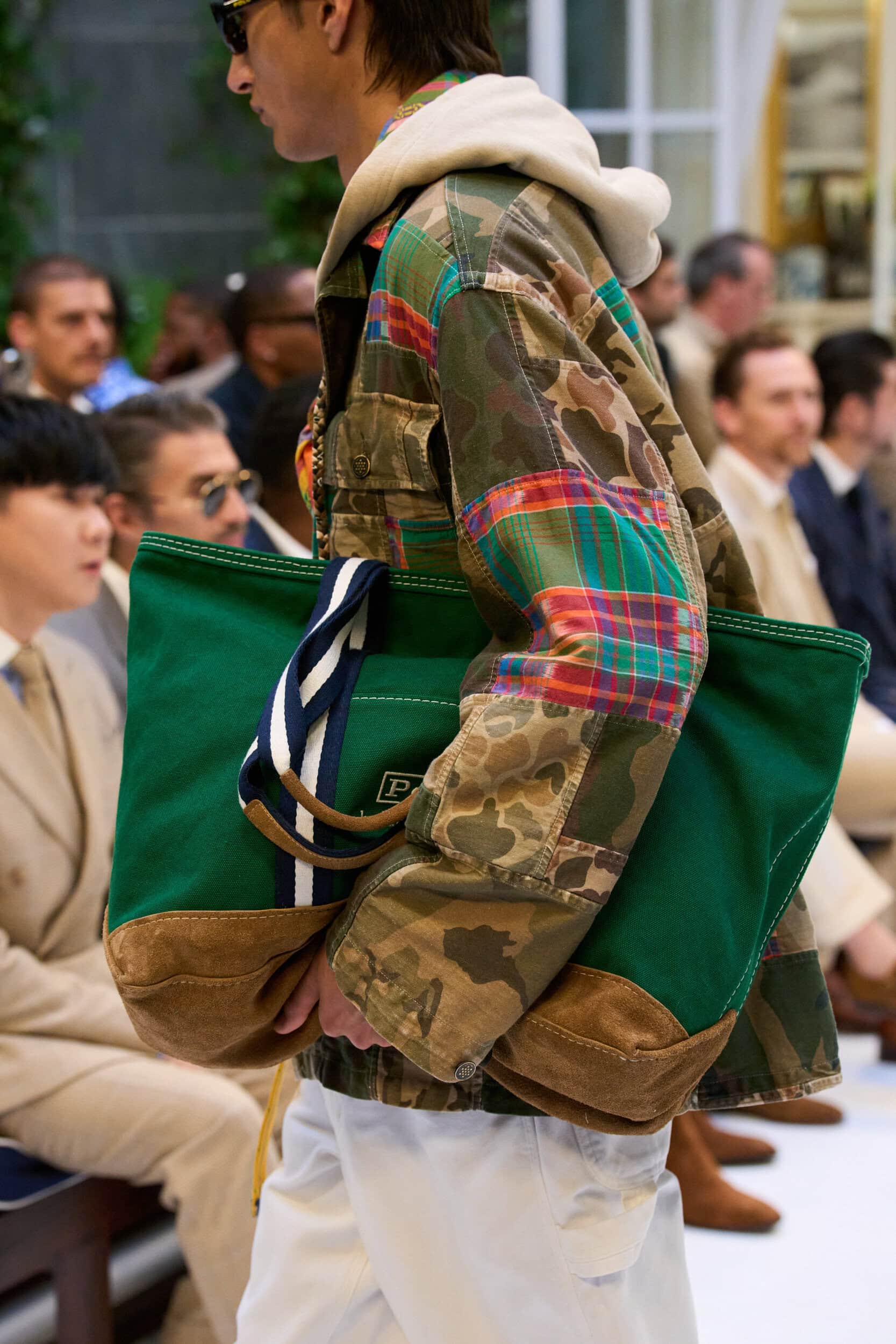 Ralph Lauren Spring 2027 Men's Fashion Show Details