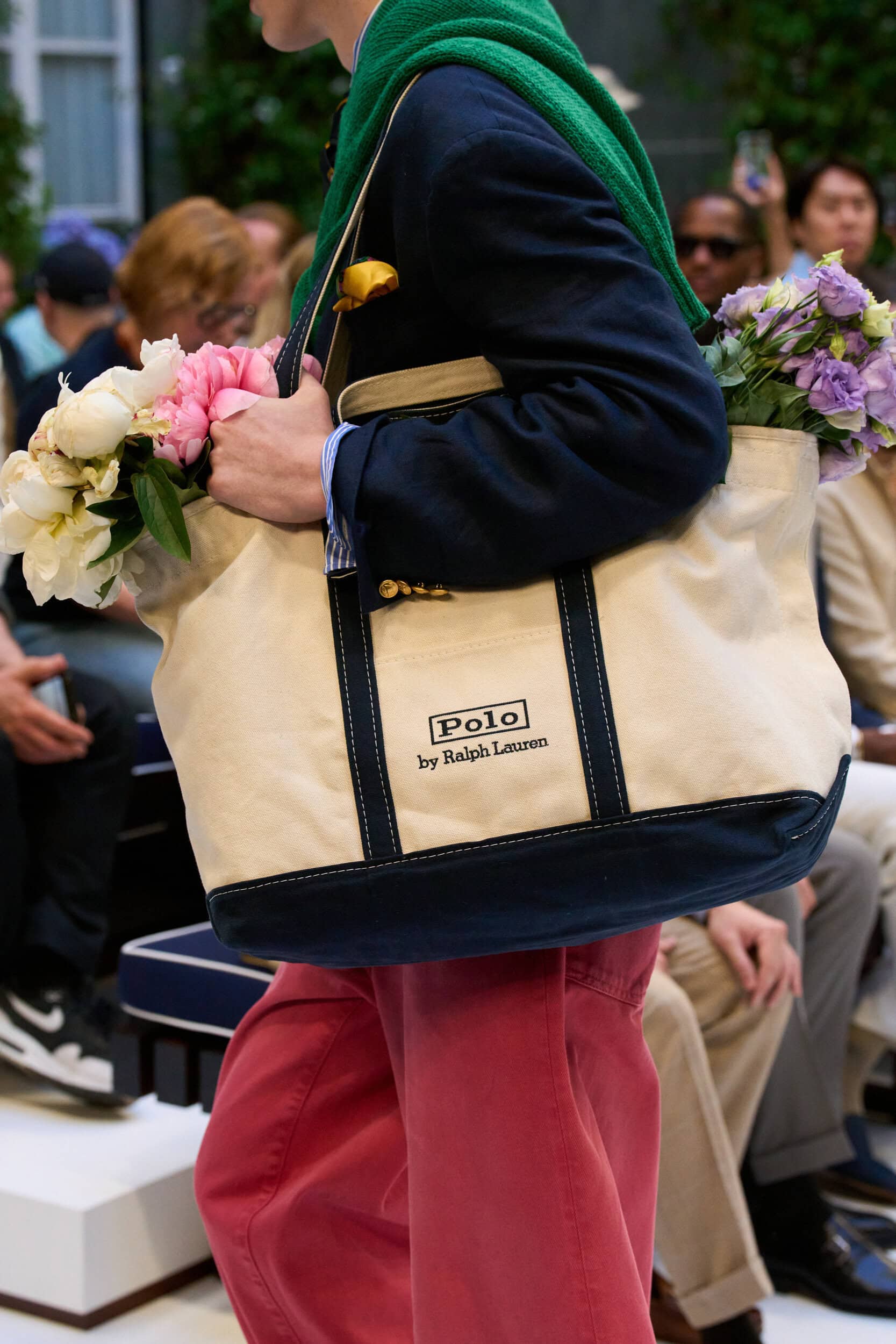 Ralph Lauren Spring 2027 Men's Fashion Show Details