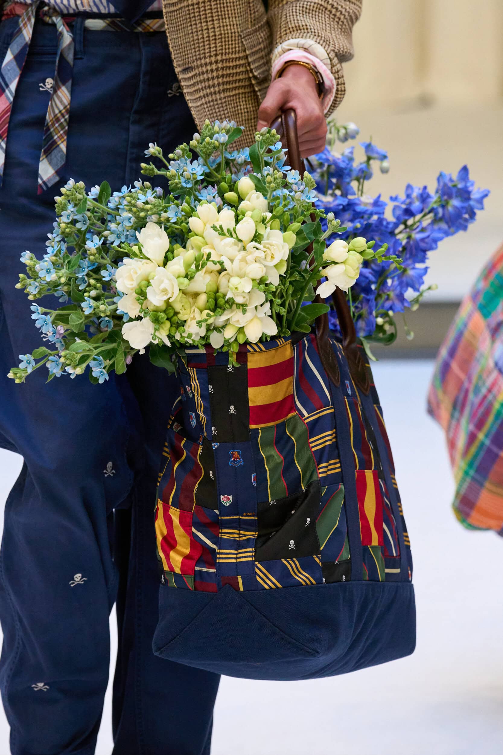 Ralph Lauren Spring 2027 Men's Fashion Show Details