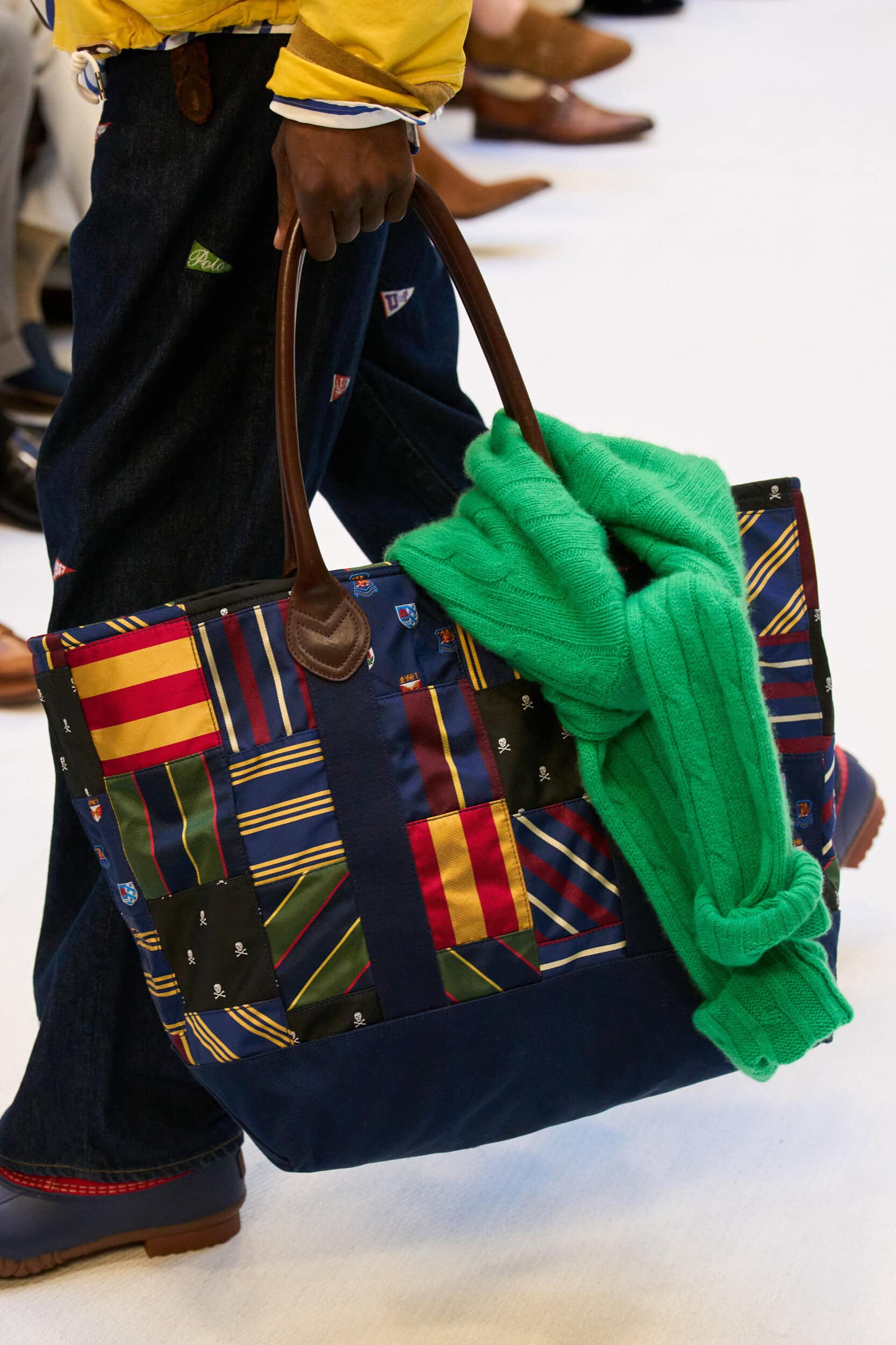 Ralph Lauren Spring 2027 Men's Fashion Show Details