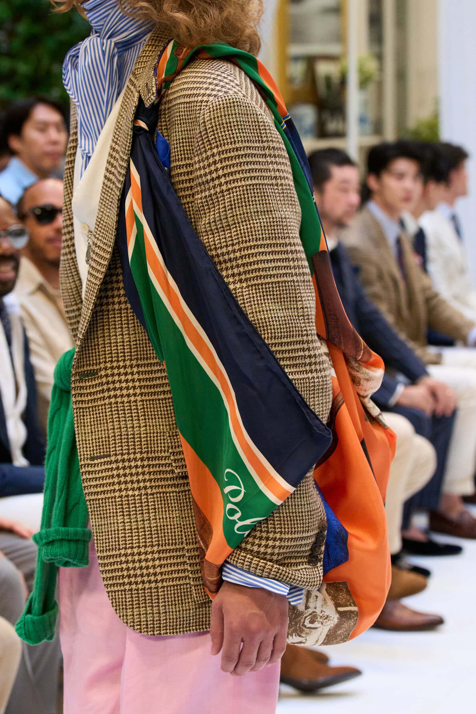 Ralph Lauren Spring 2027 Men's Fashion Show Details