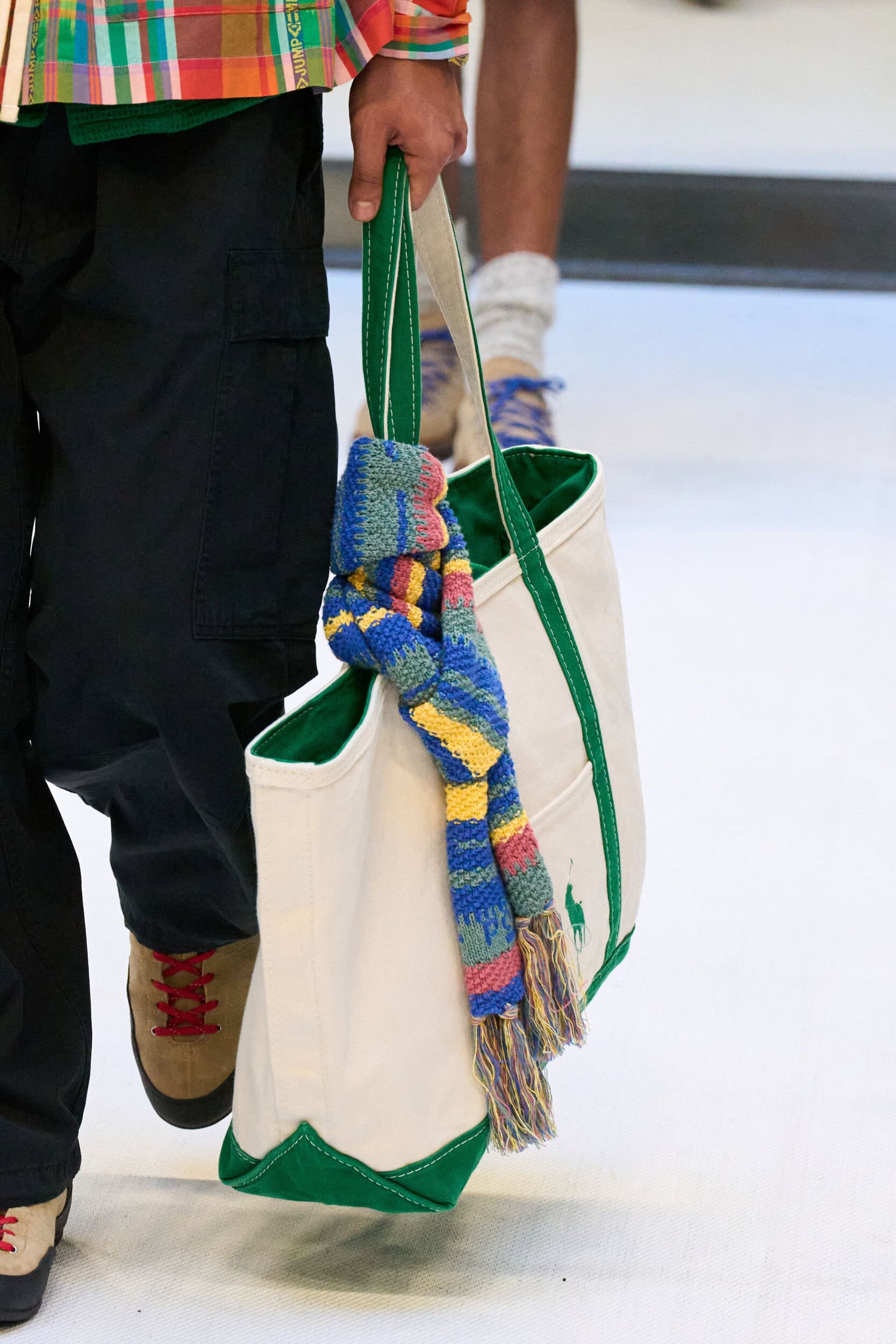 Ralph Lauren Spring 2027 Men's Fashion Show Details