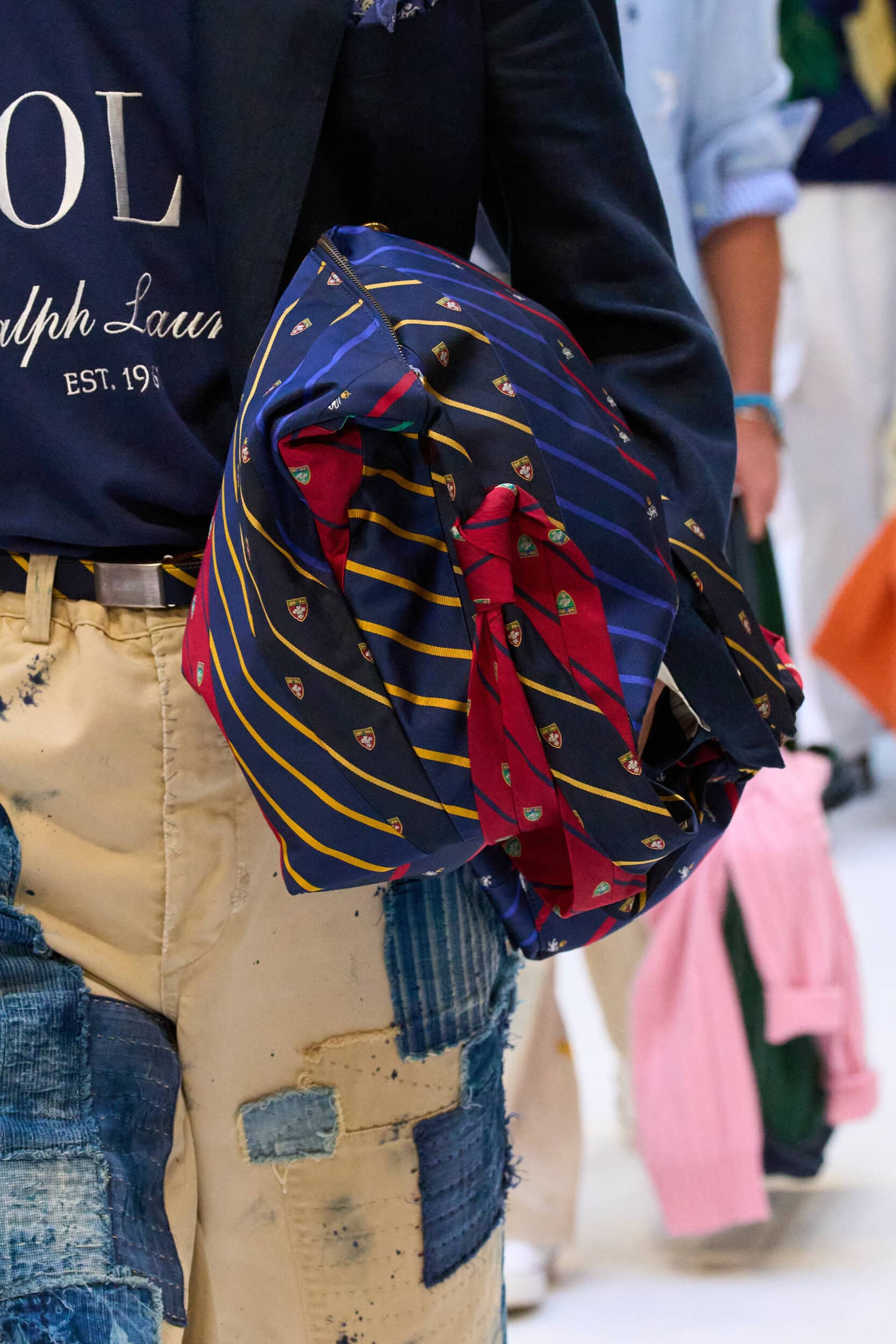 Ralph Lauren Spring 2027 Men's Fashion Show Details