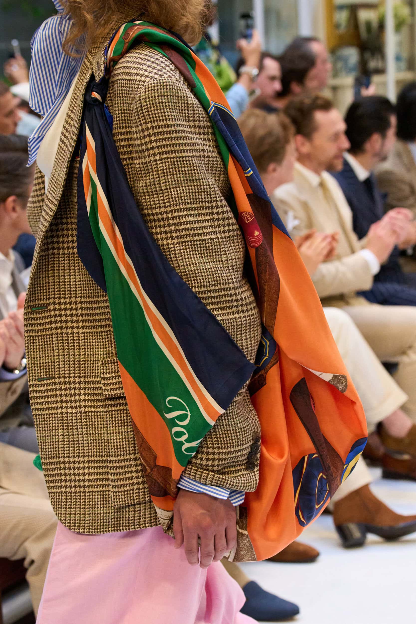 Ralph Lauren Spring 2027 Men's Fashion Show Details