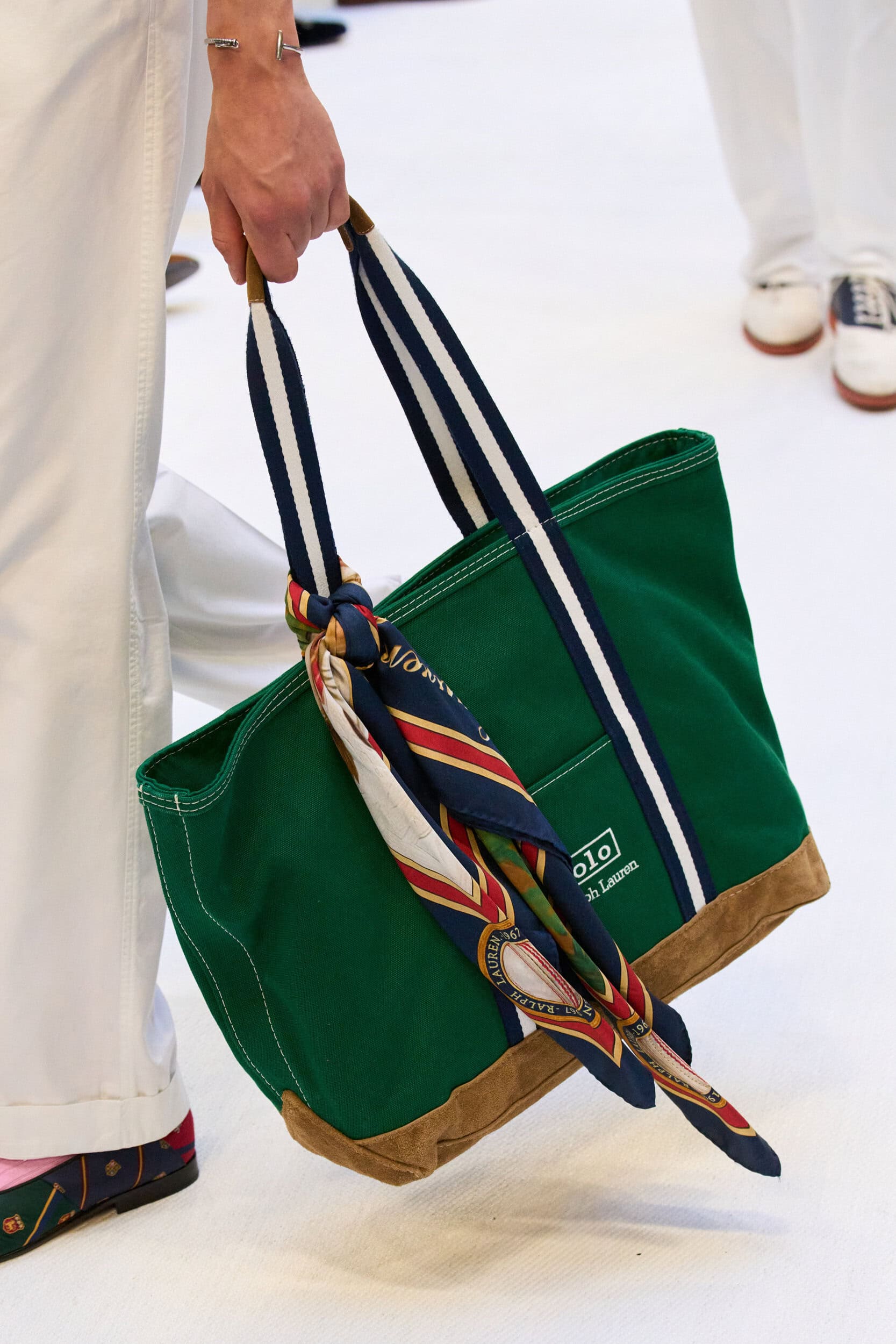 Ralph Lauren Spring 2027 Men's Fashion Show Details