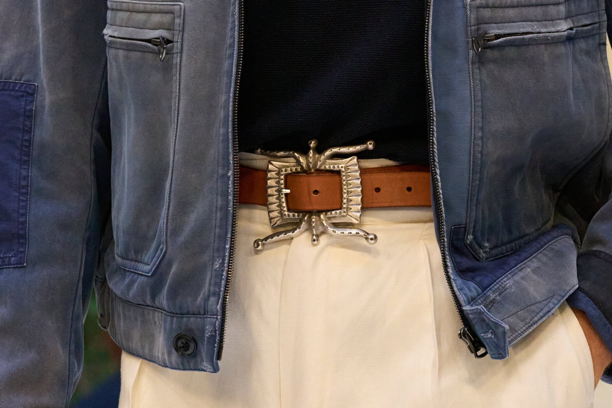 Ralph Lauren Spring 2027 Men's Fashion Show Details