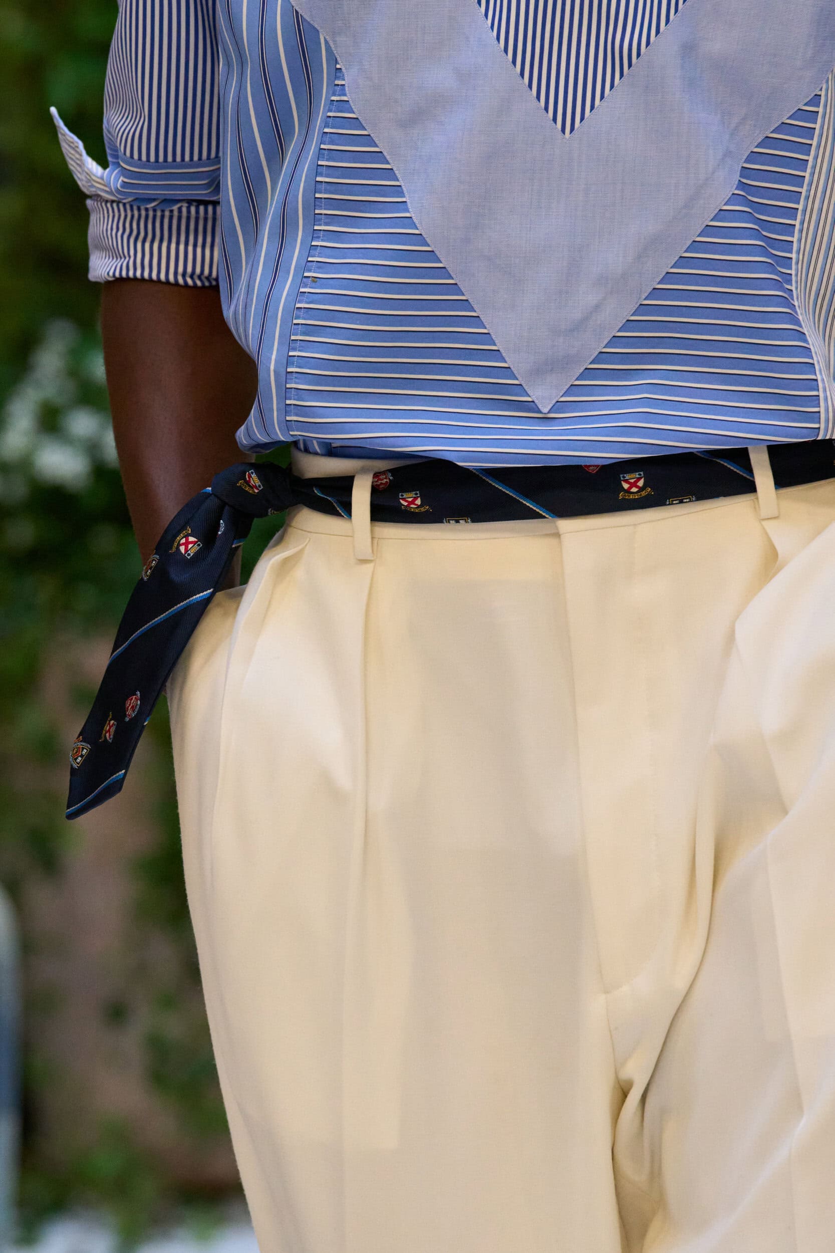 Ralph Lauren Spring 2027 Men's Fashion Show Details