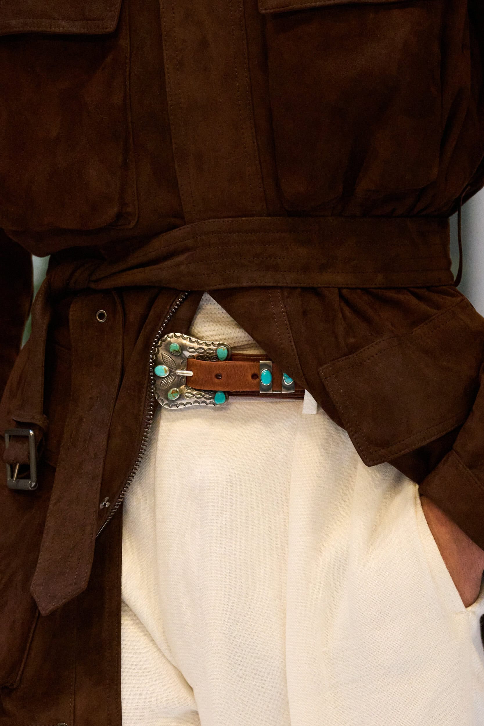 Ralph Lauren Spring 2027 Men's Fashion Show Details