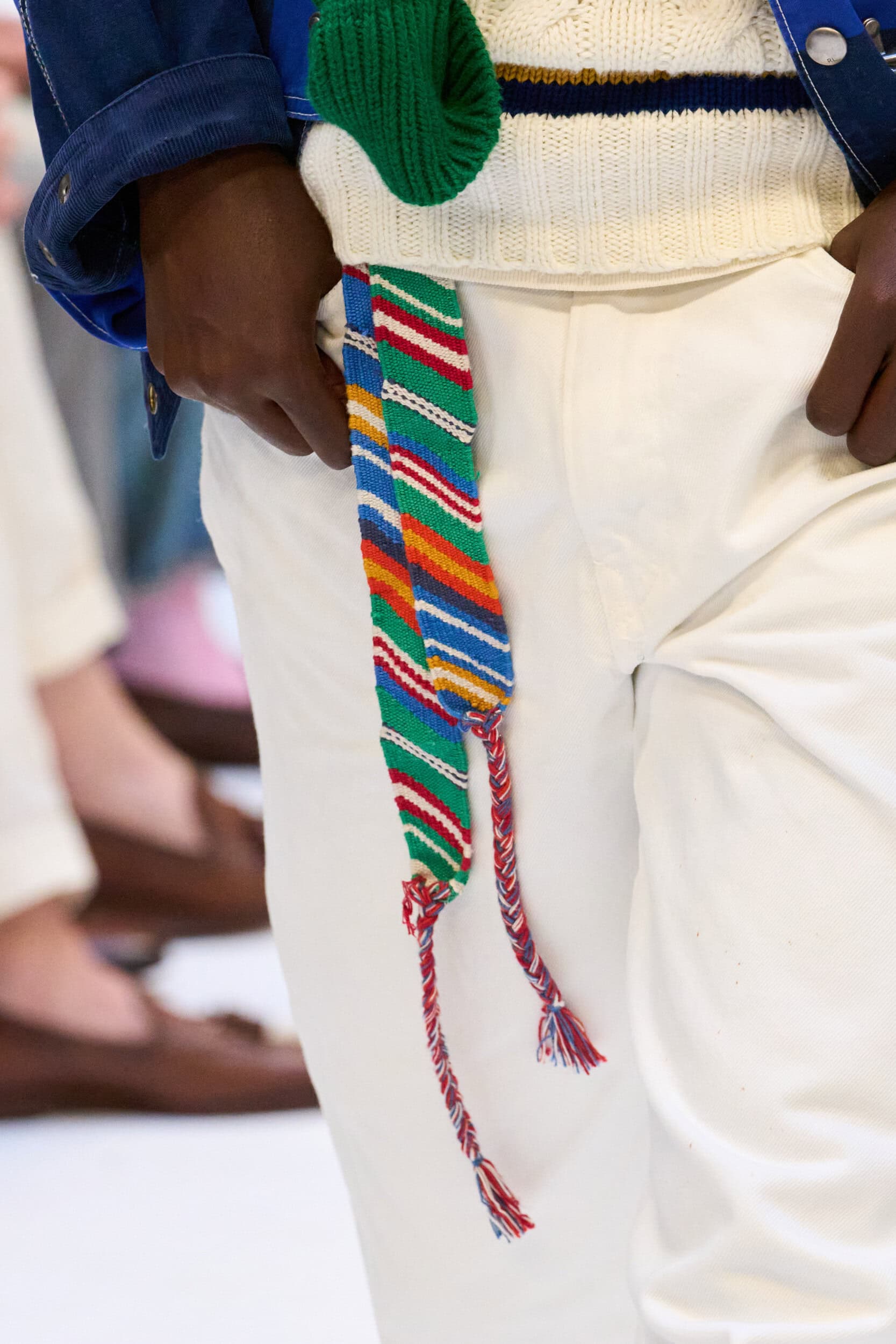 Ralph Lauren Spring 2027 Men's Fashion Show Details