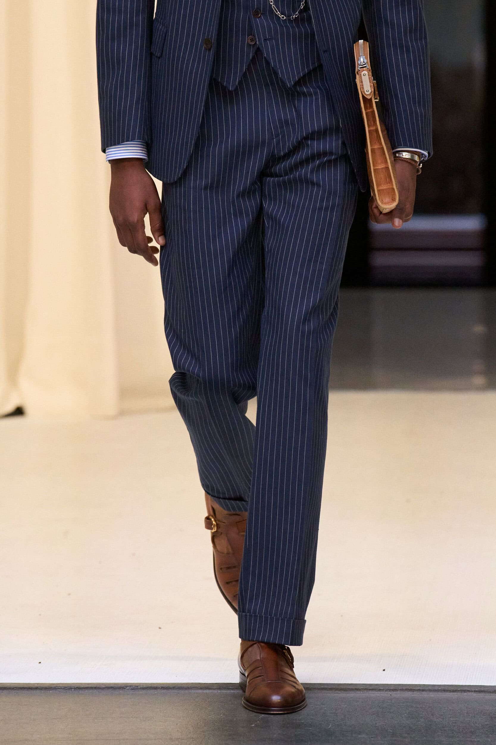 Ralph Lauren Spring 2027 Men's Fashion Show Details