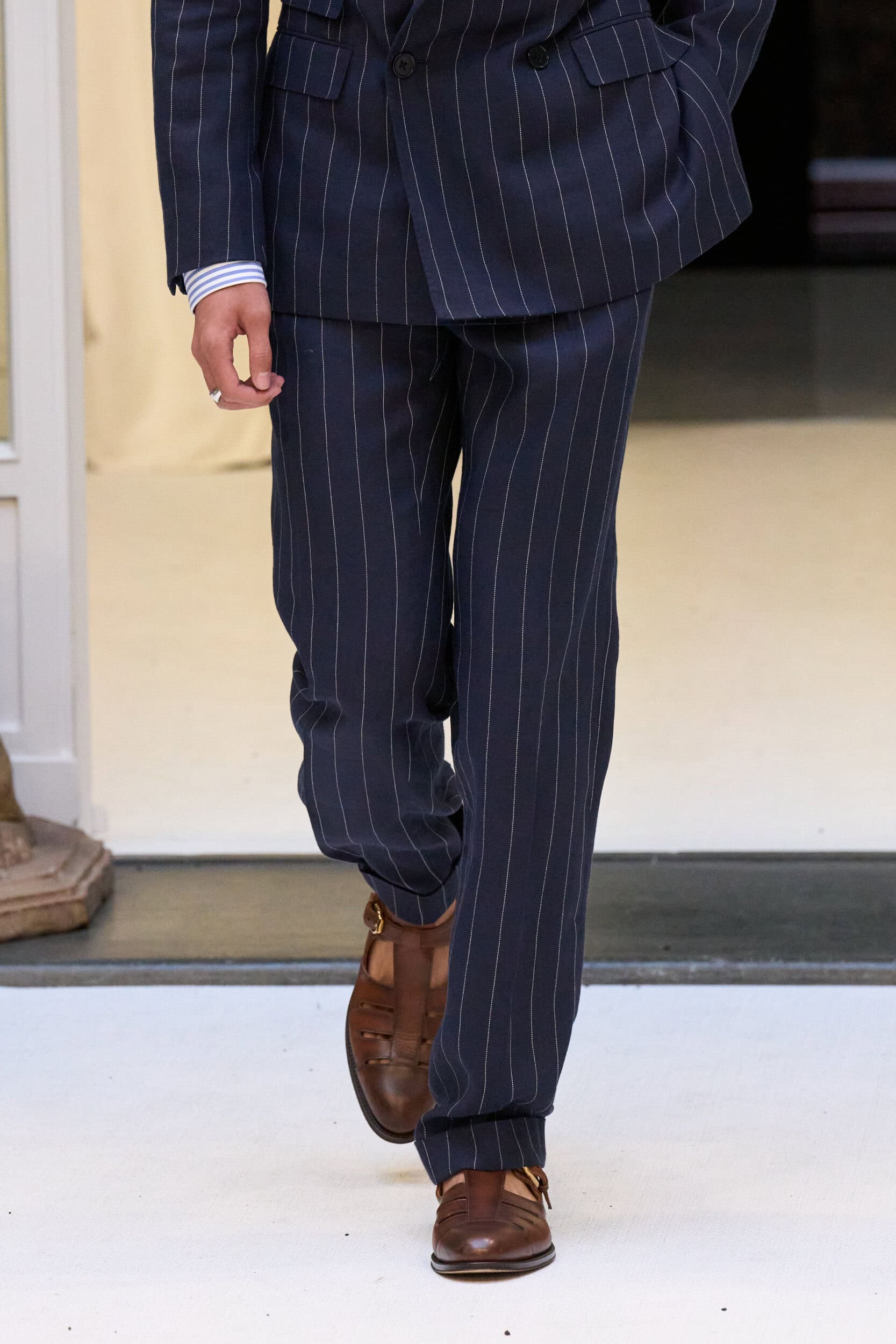 Ralph Lauren Spring 2027 Men's Fashion Show Details