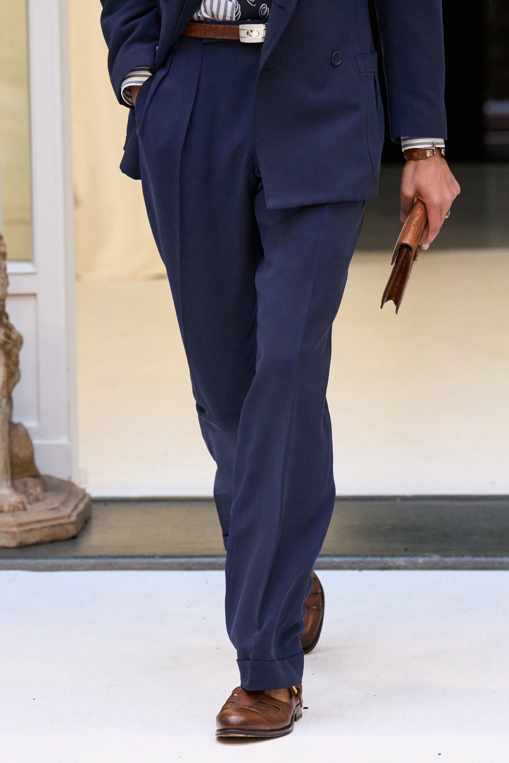 Ralph Lauren Spring 2027 Men's Fashion Show Details