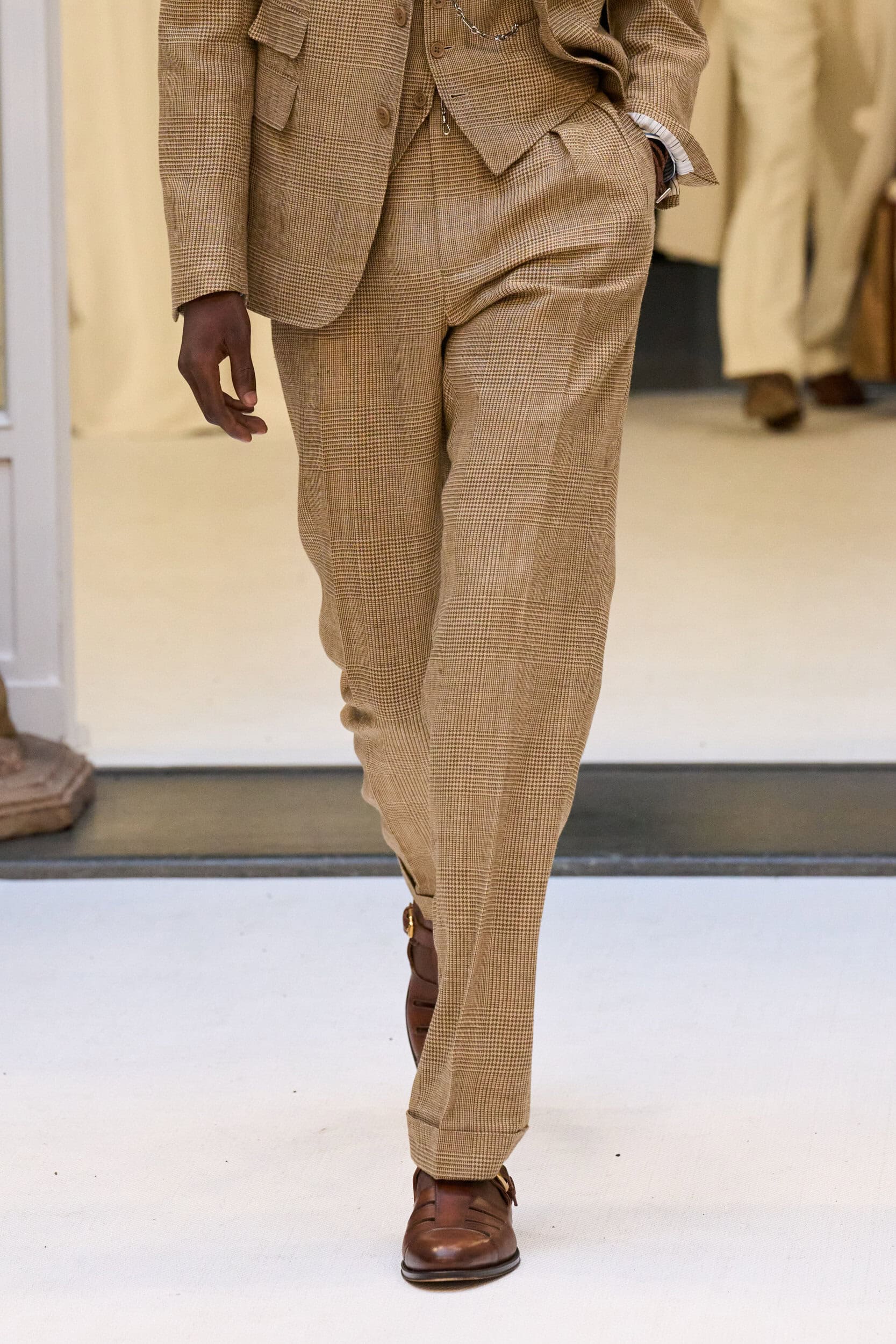 Ralph Lauren Spring 2027 Men's Fashion Show Details