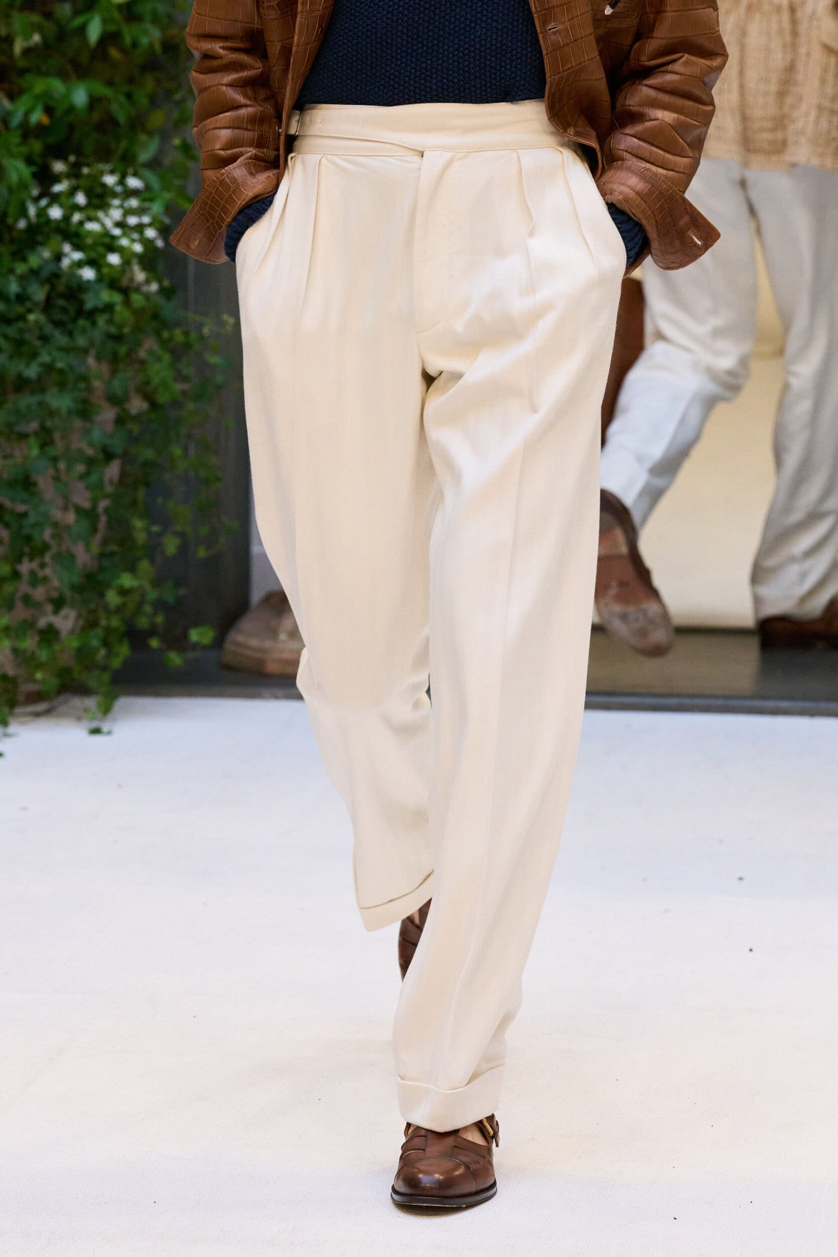 Ralph Lauren Spring 2027 Men's Fashion Show Details
