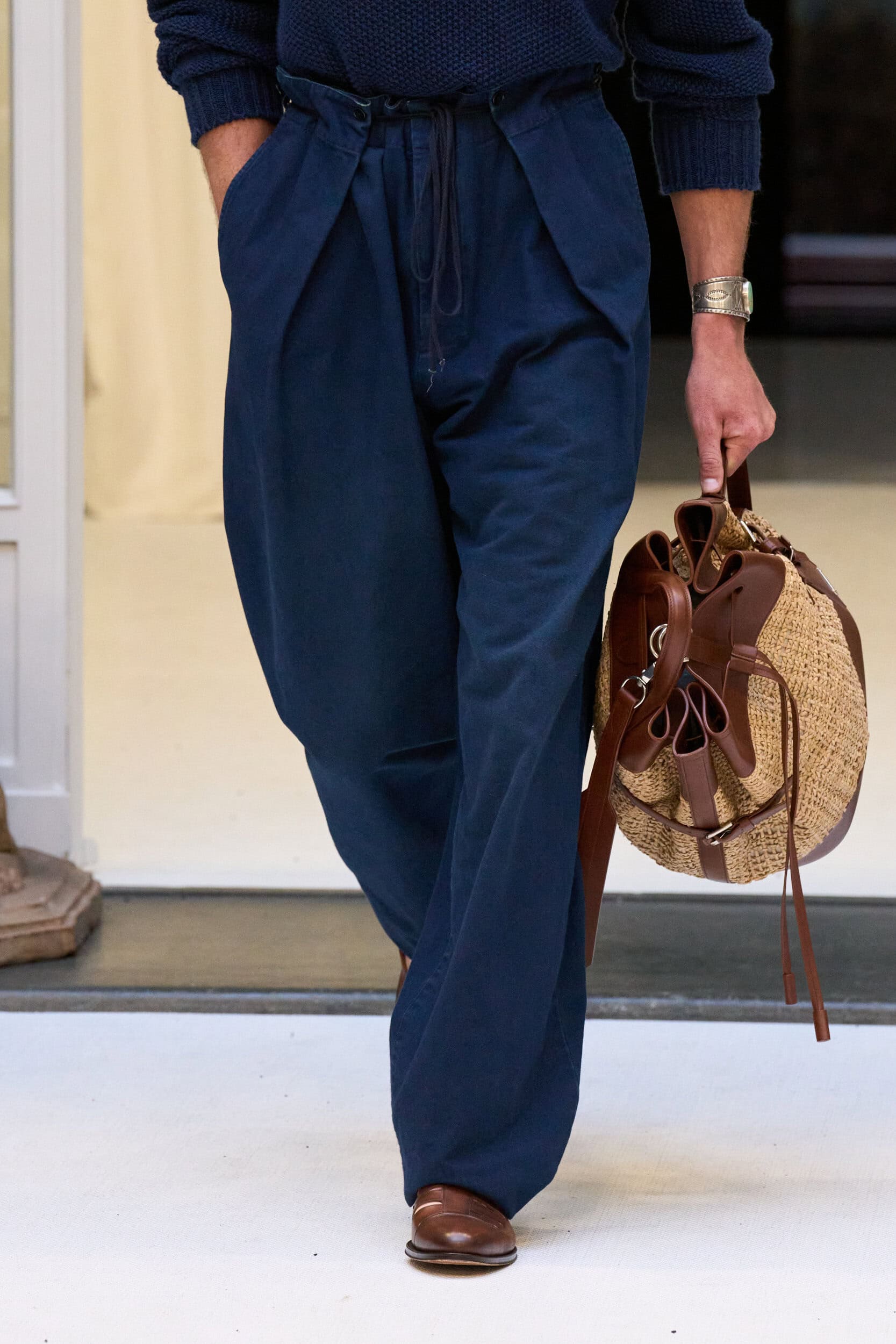 Ralph Lauren Spring 2027 Men's Fashion Show Details