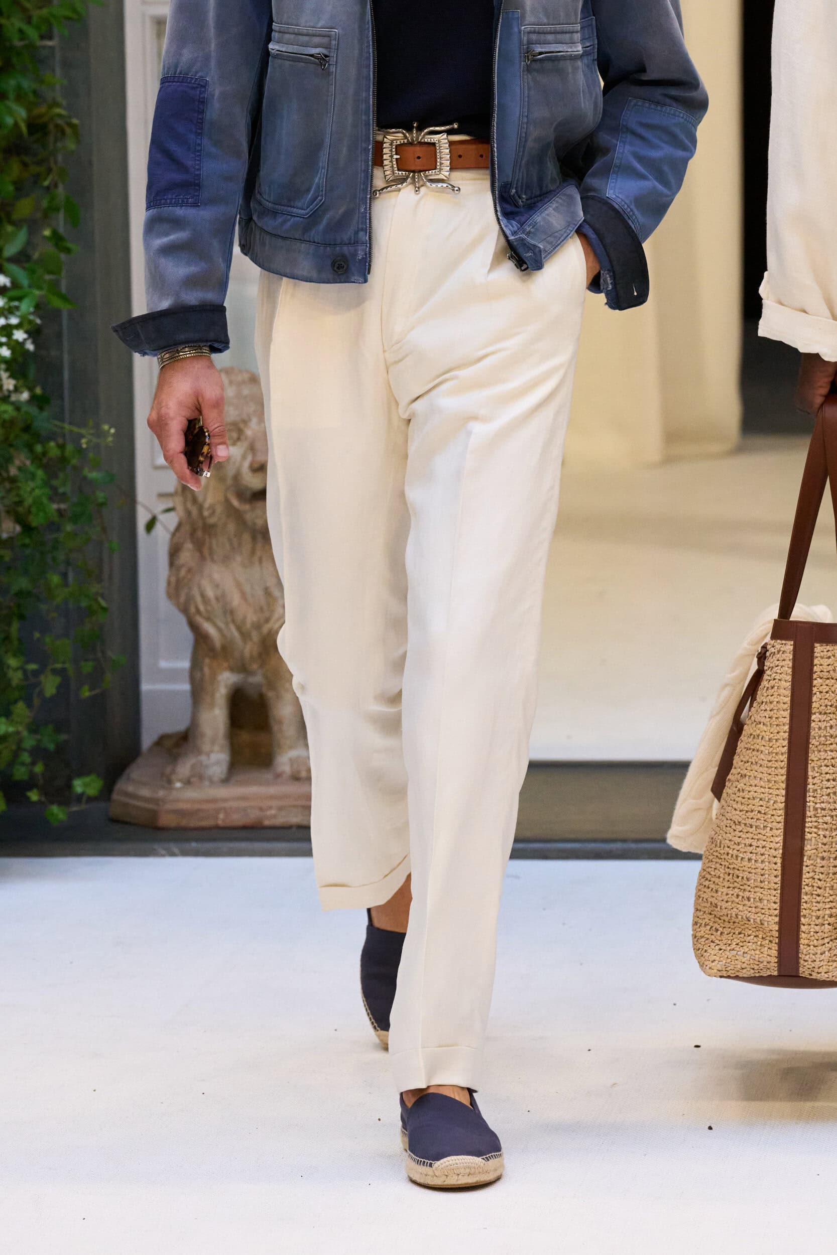 Ralph Lauren Spring 2027 Men's Fashion Show Details