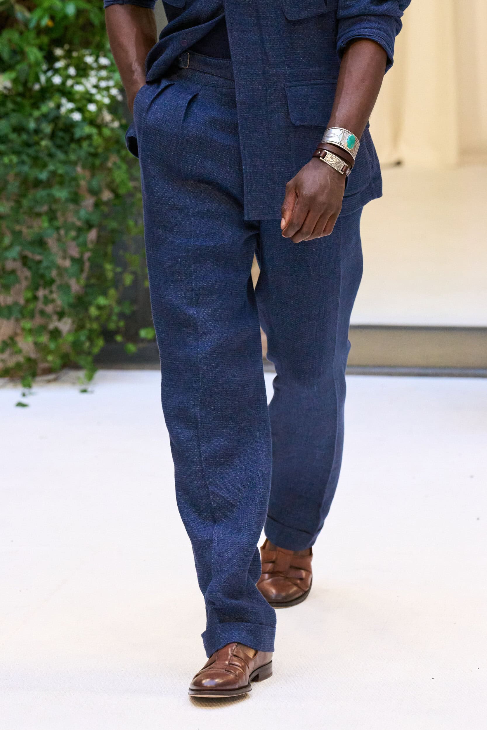 Ralph Lauren Spring 2027 Men's Fashion Show Details