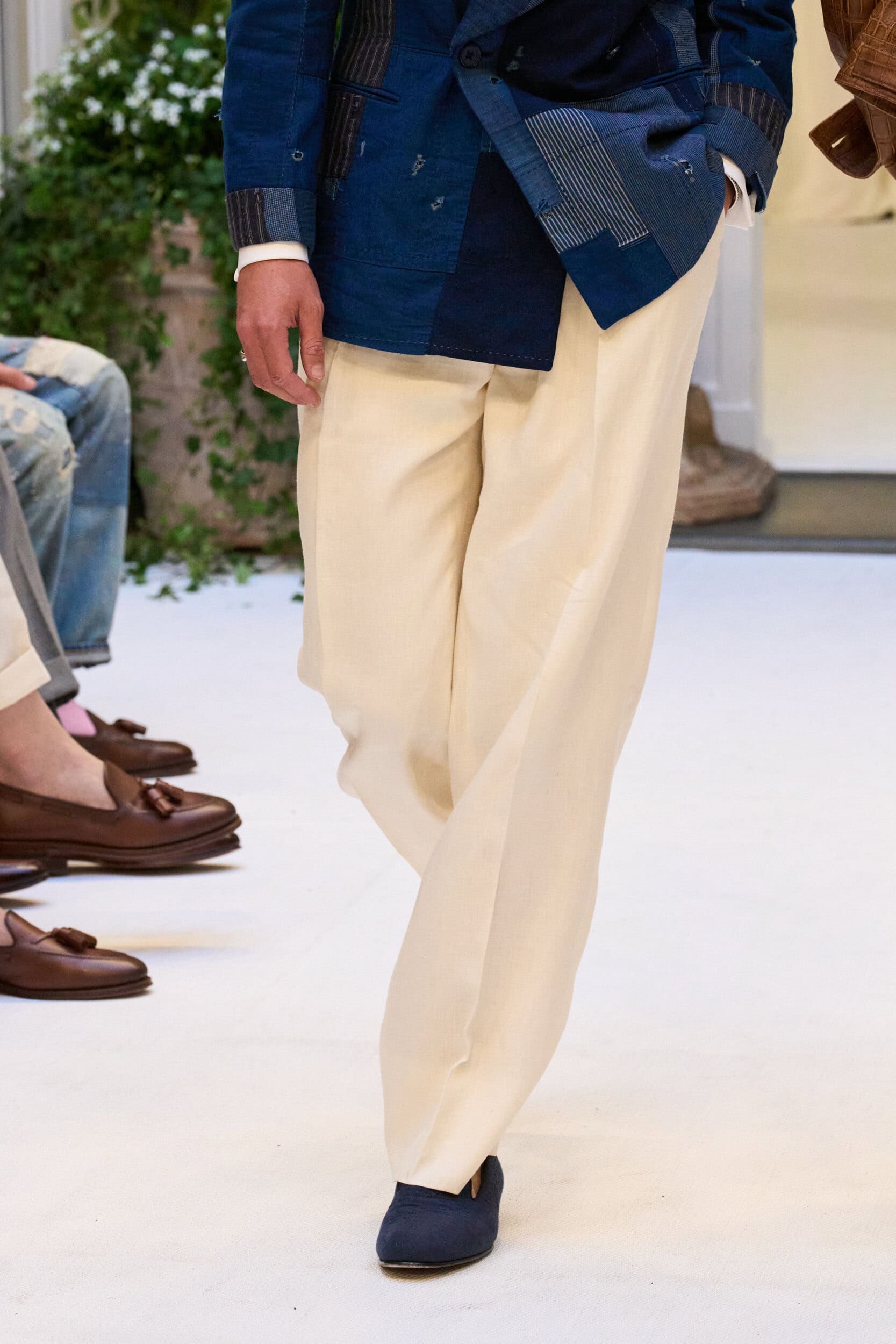 Ralph Lauren Spring 2027 Men's Fashion Show Details