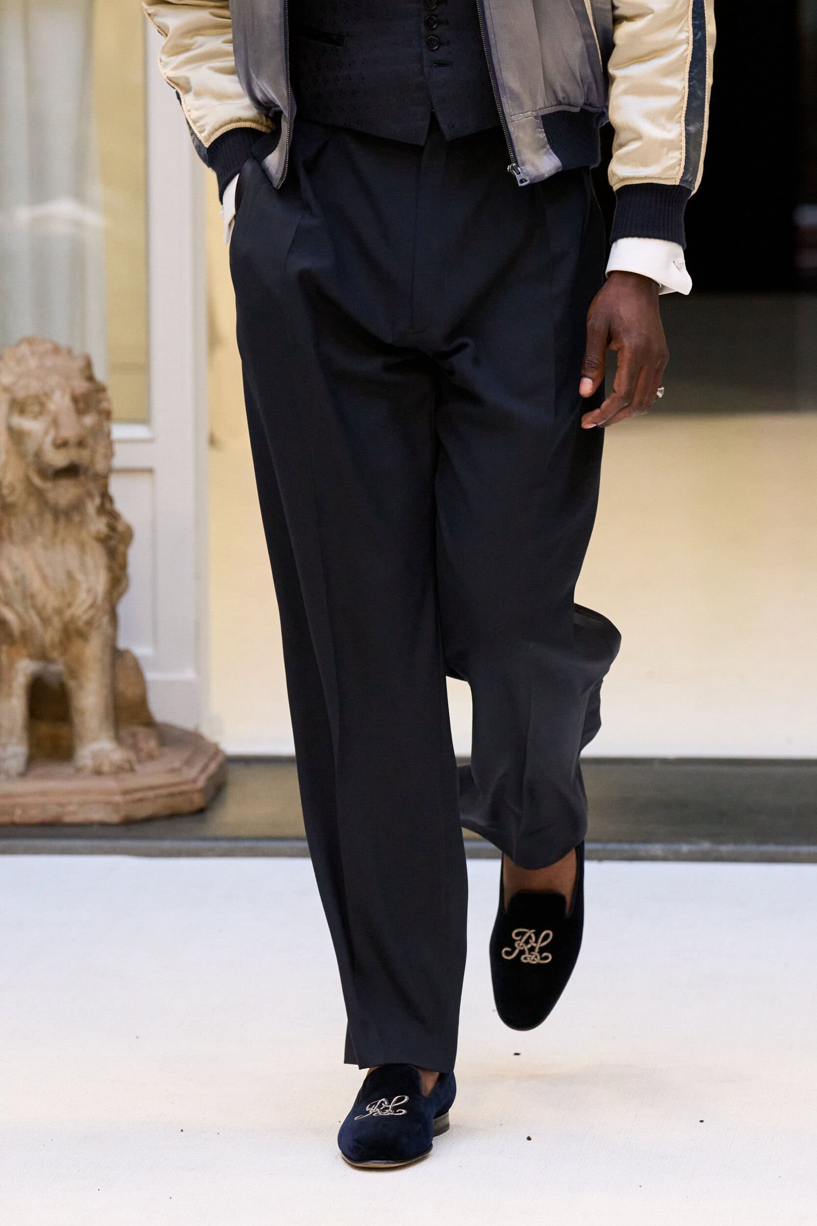 Ralph Lauren Spring 2027 Men's Fashion Show Details