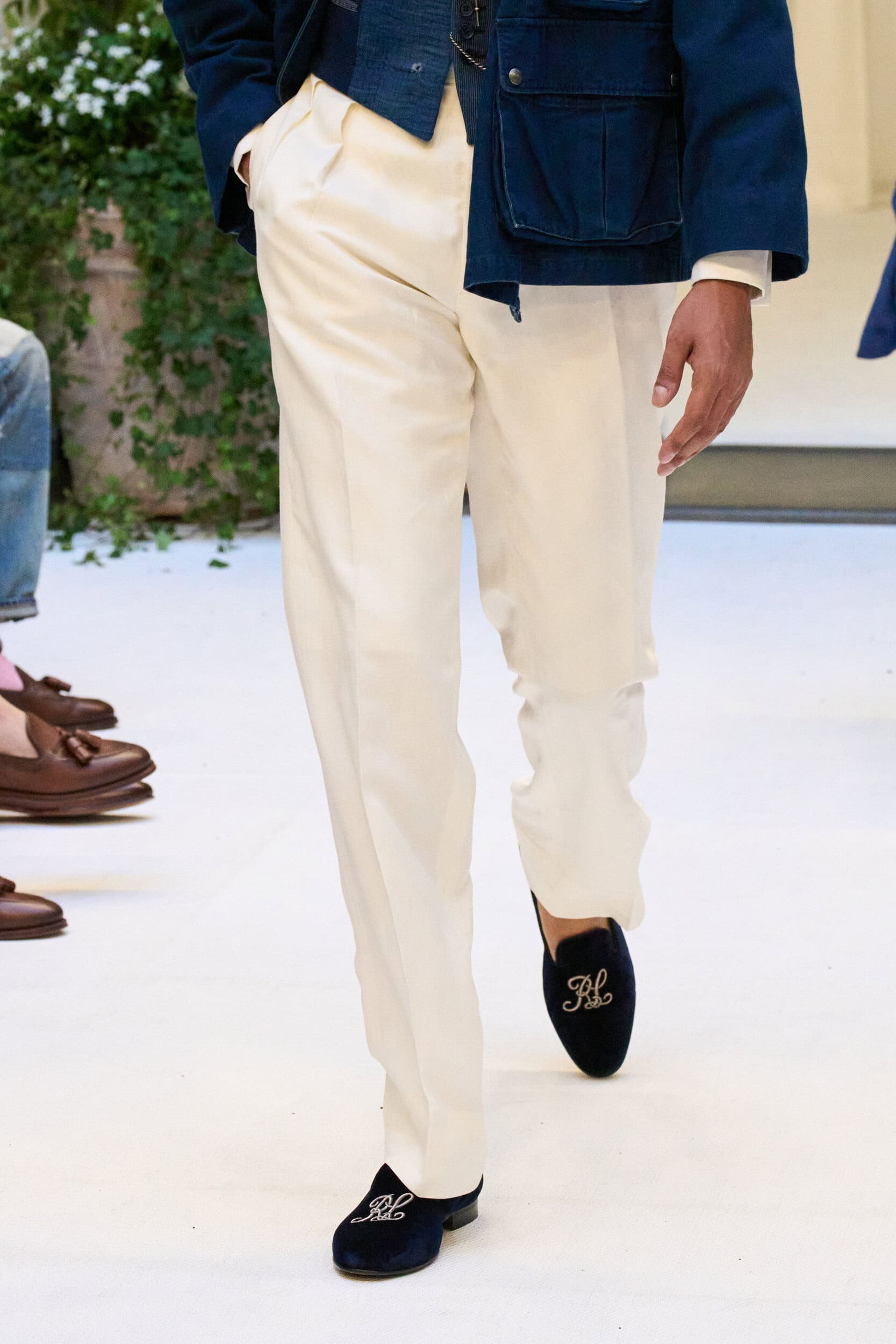 Ralph Lauren Spring 2027 Men's Fashion Show Details