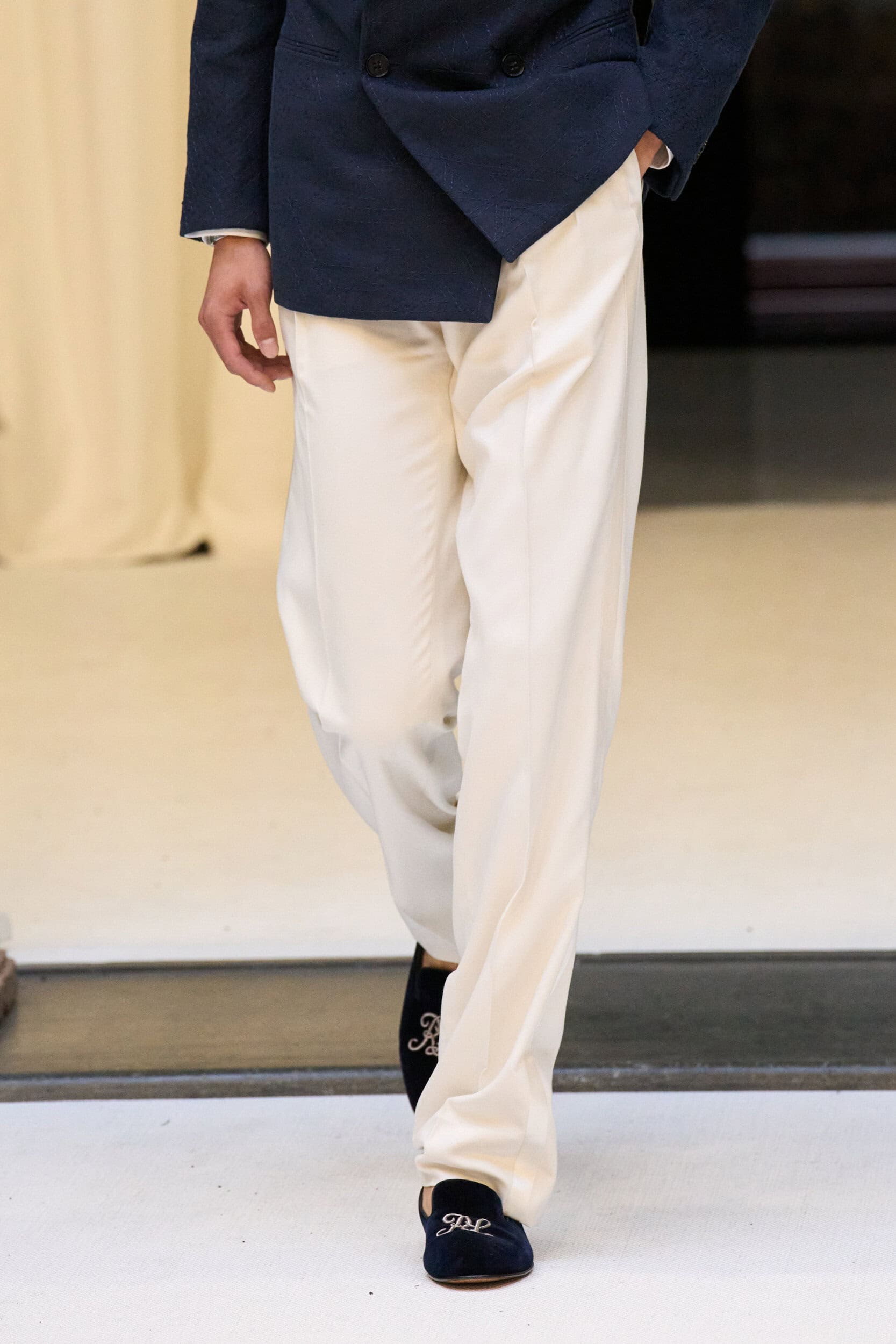 Ralph Lauren Spring 2027 Men's Fashion Show Details