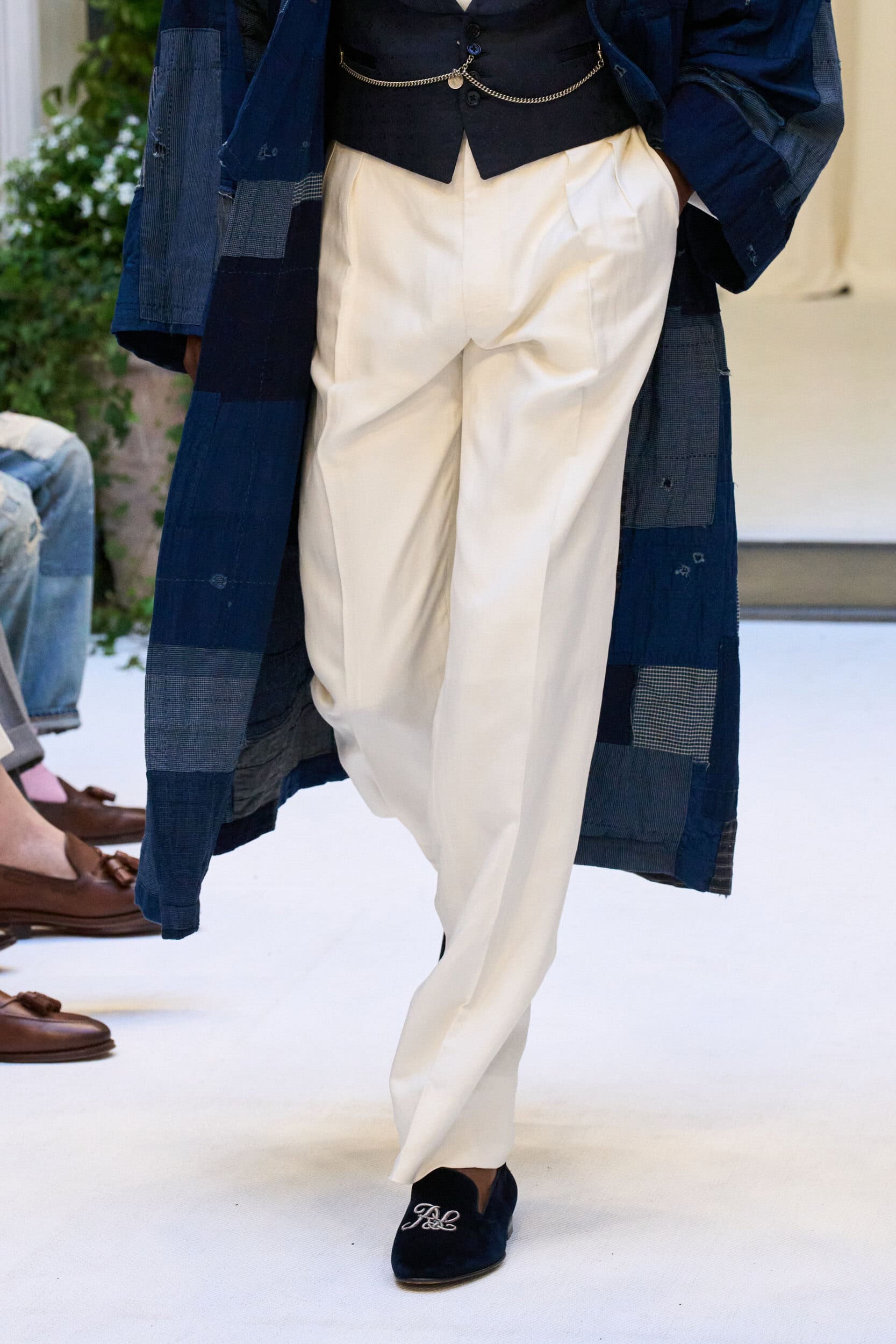 Ralph Lauren Spring 2027 Men's Fashion Show Details
