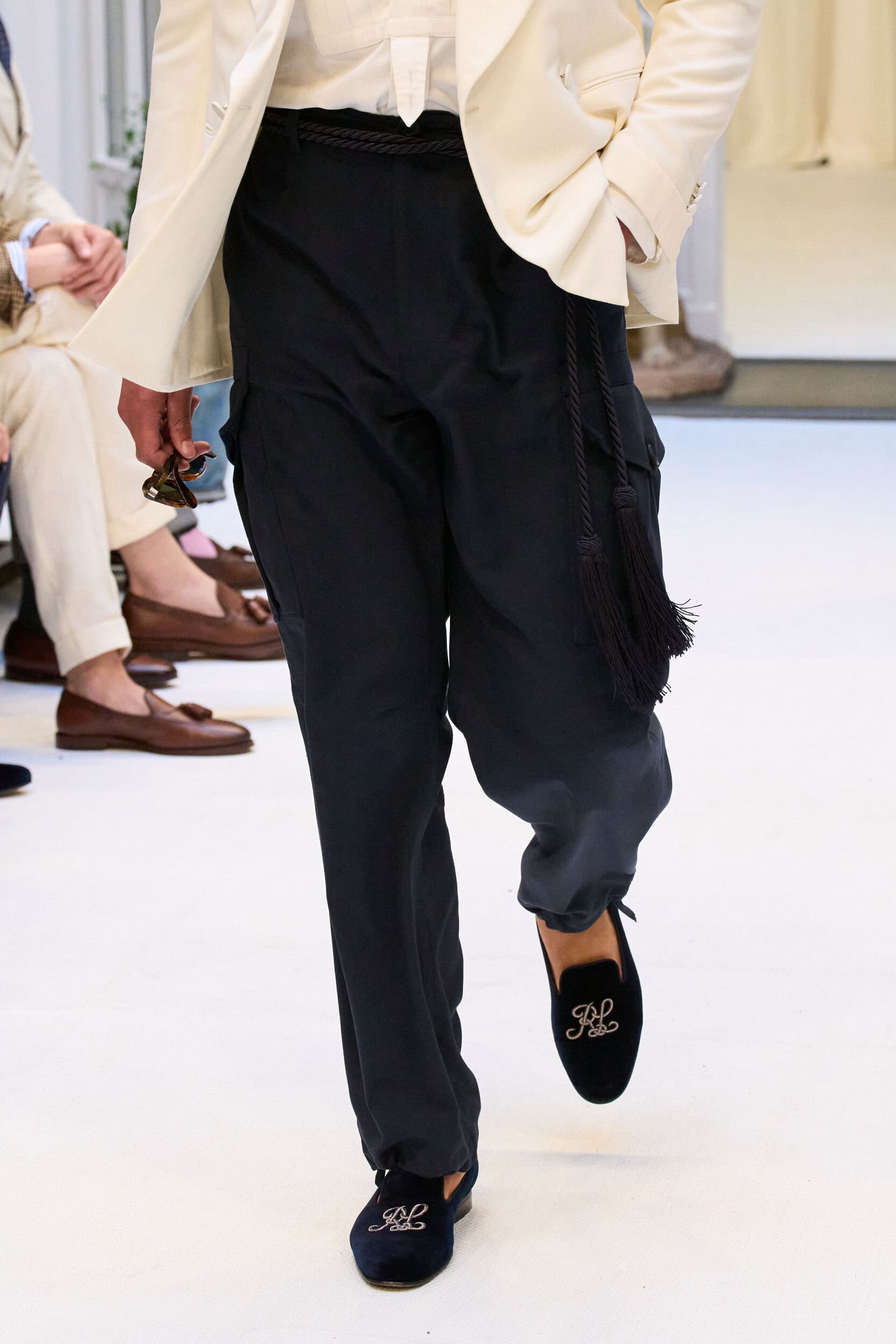 Ralph Lauren Spring 2027 Men's Fashion Show Details