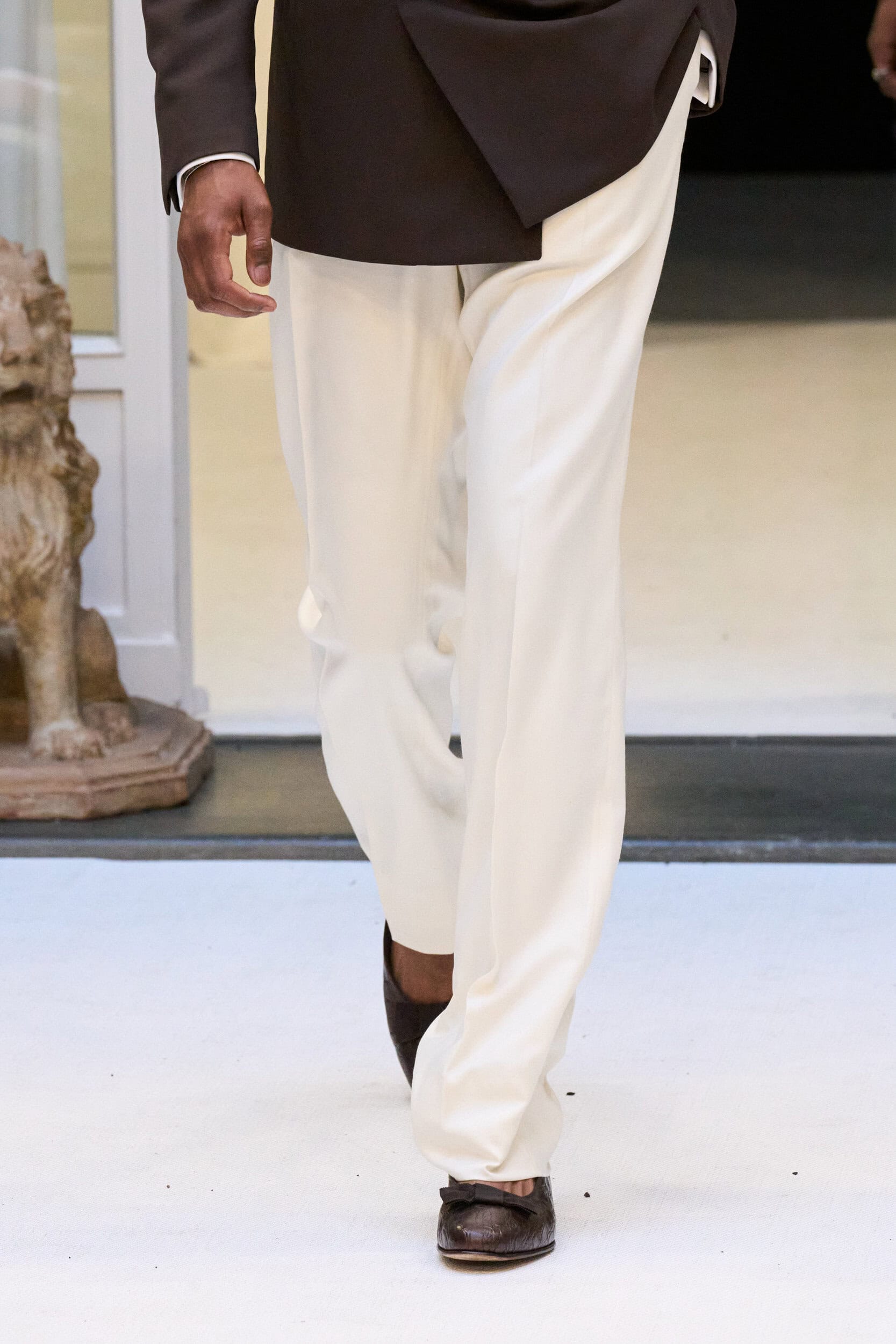 Ralph Lauren Spring 2027 Men's Fashion Show Details