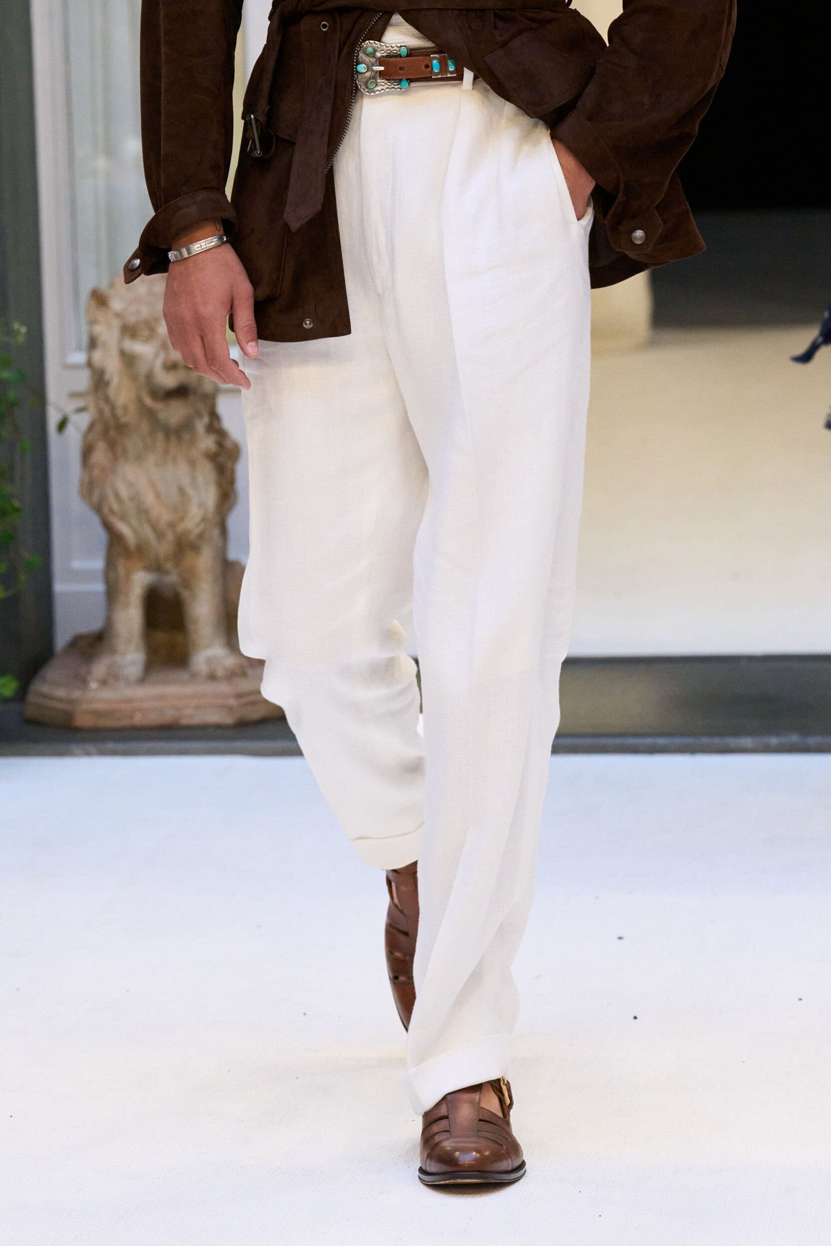 Ralph Lauren Spring 2027 Men's Fashion Show Details