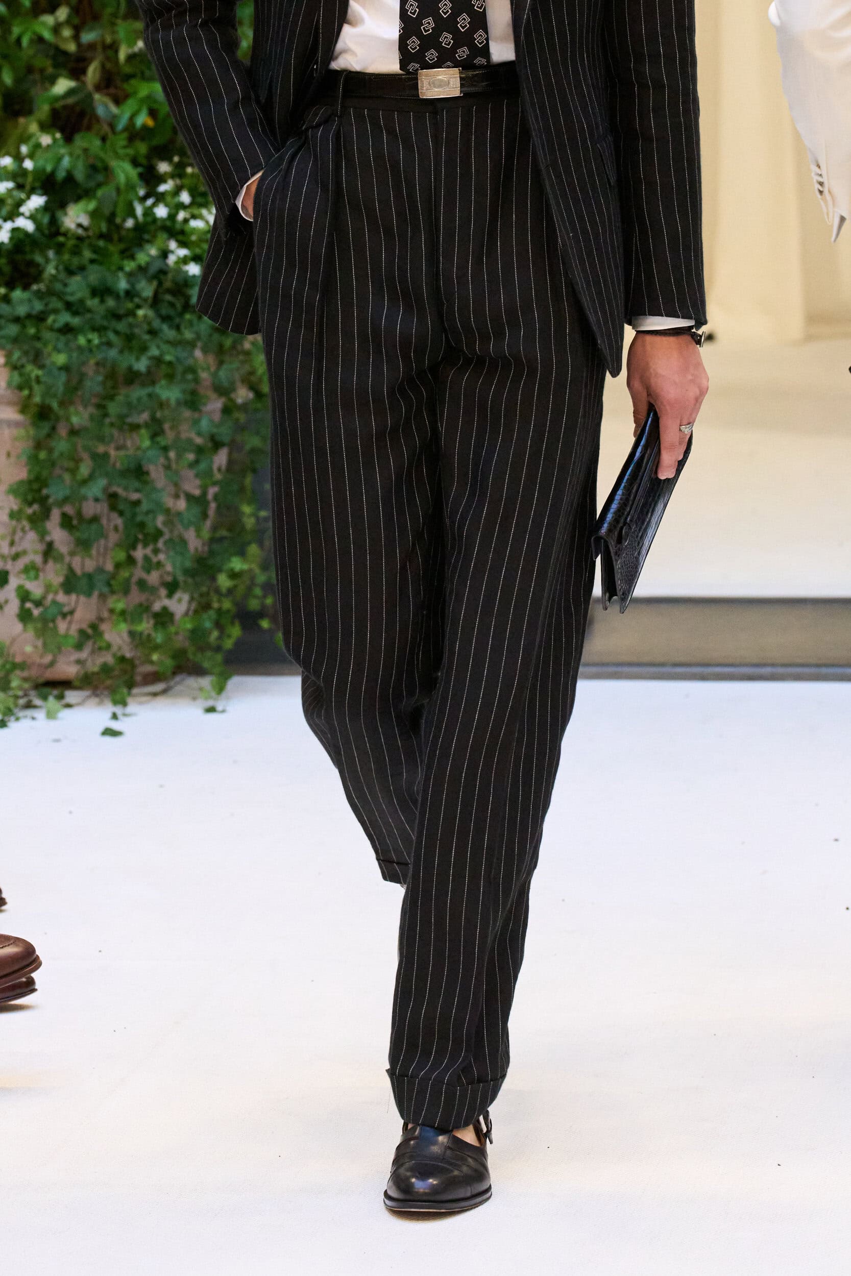 Ralph Lauren Spring 2027 Men's Fashion Show Details