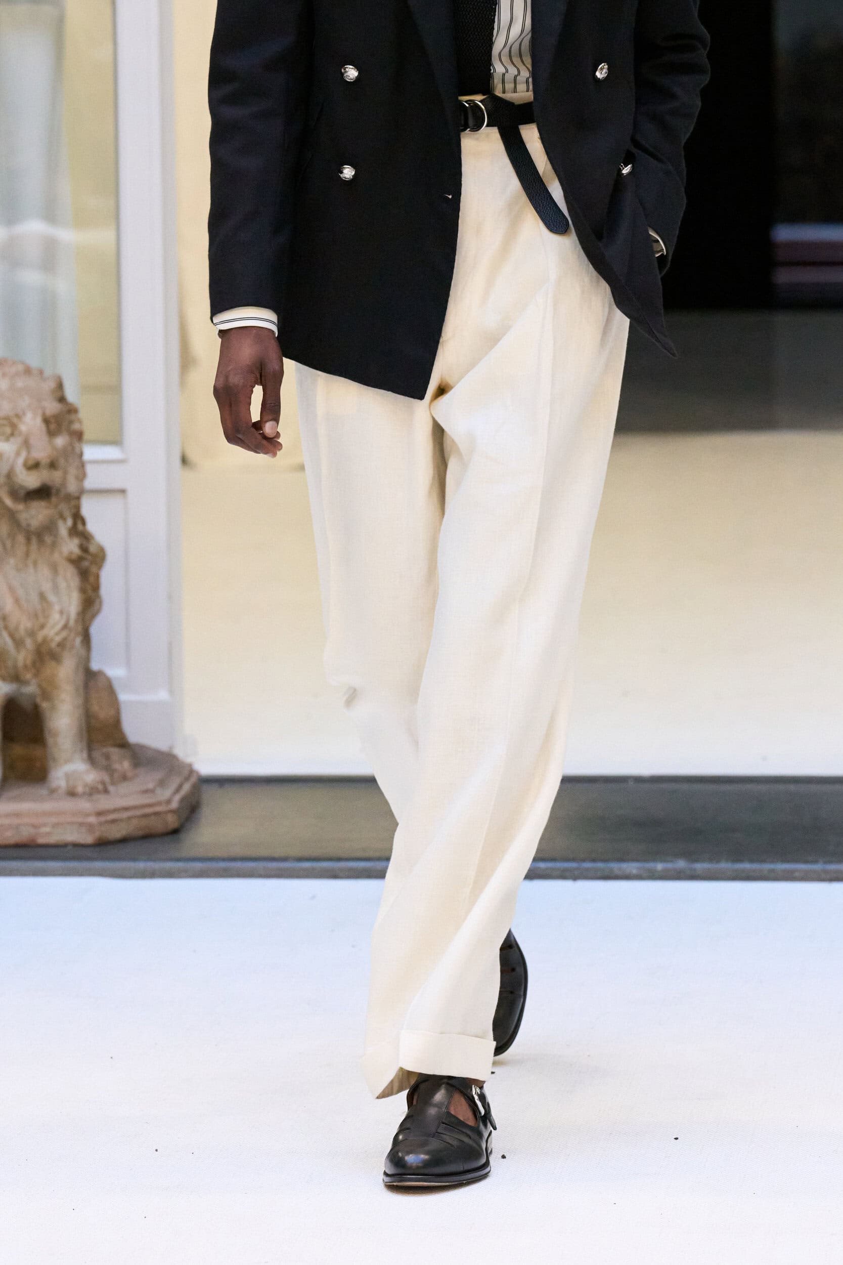 Ralph Lauren Spring 2027 Men's Fashion Show Details