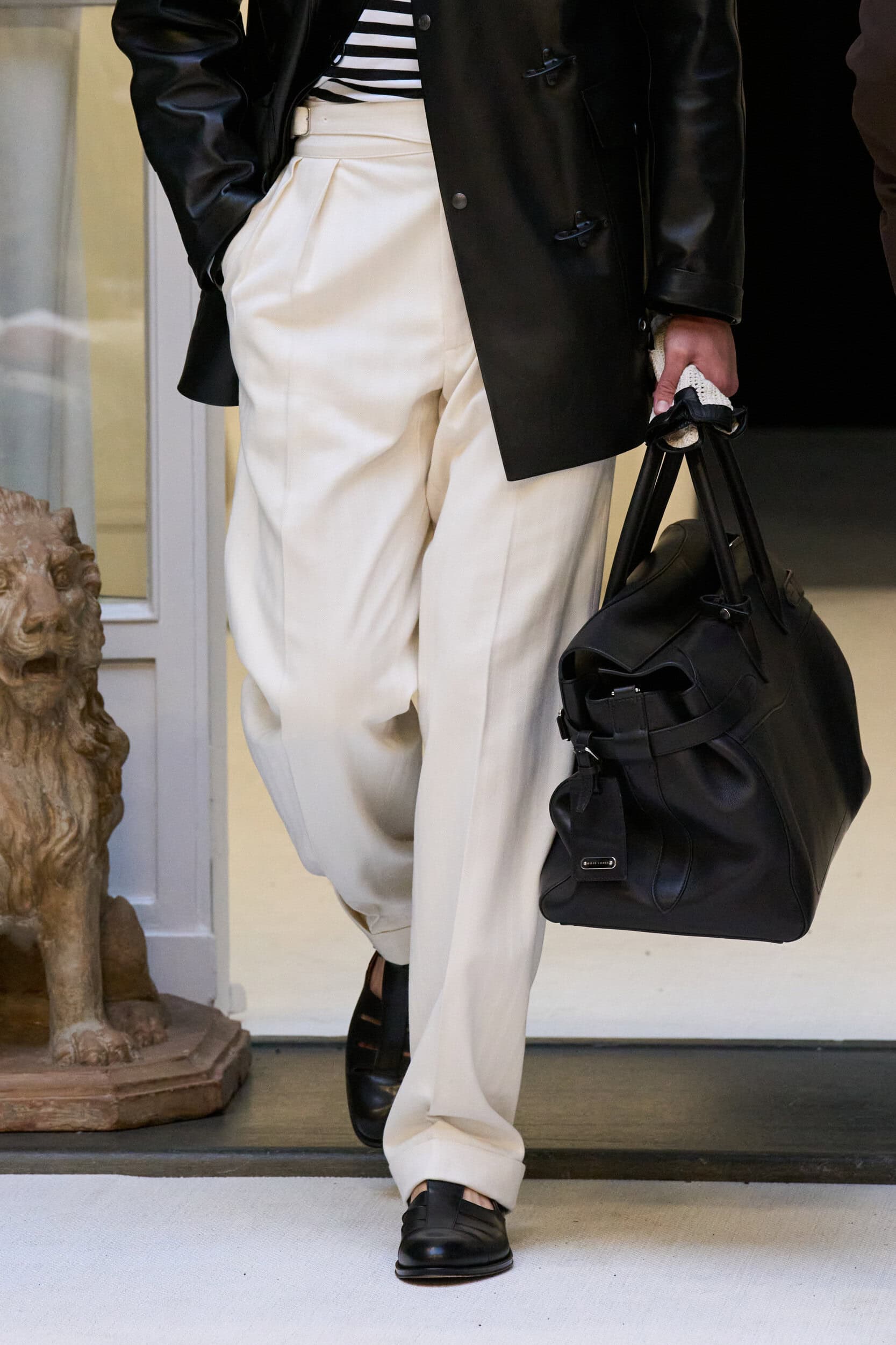 Ralph Lauren Spring 2027 Men's Fashion Show Details