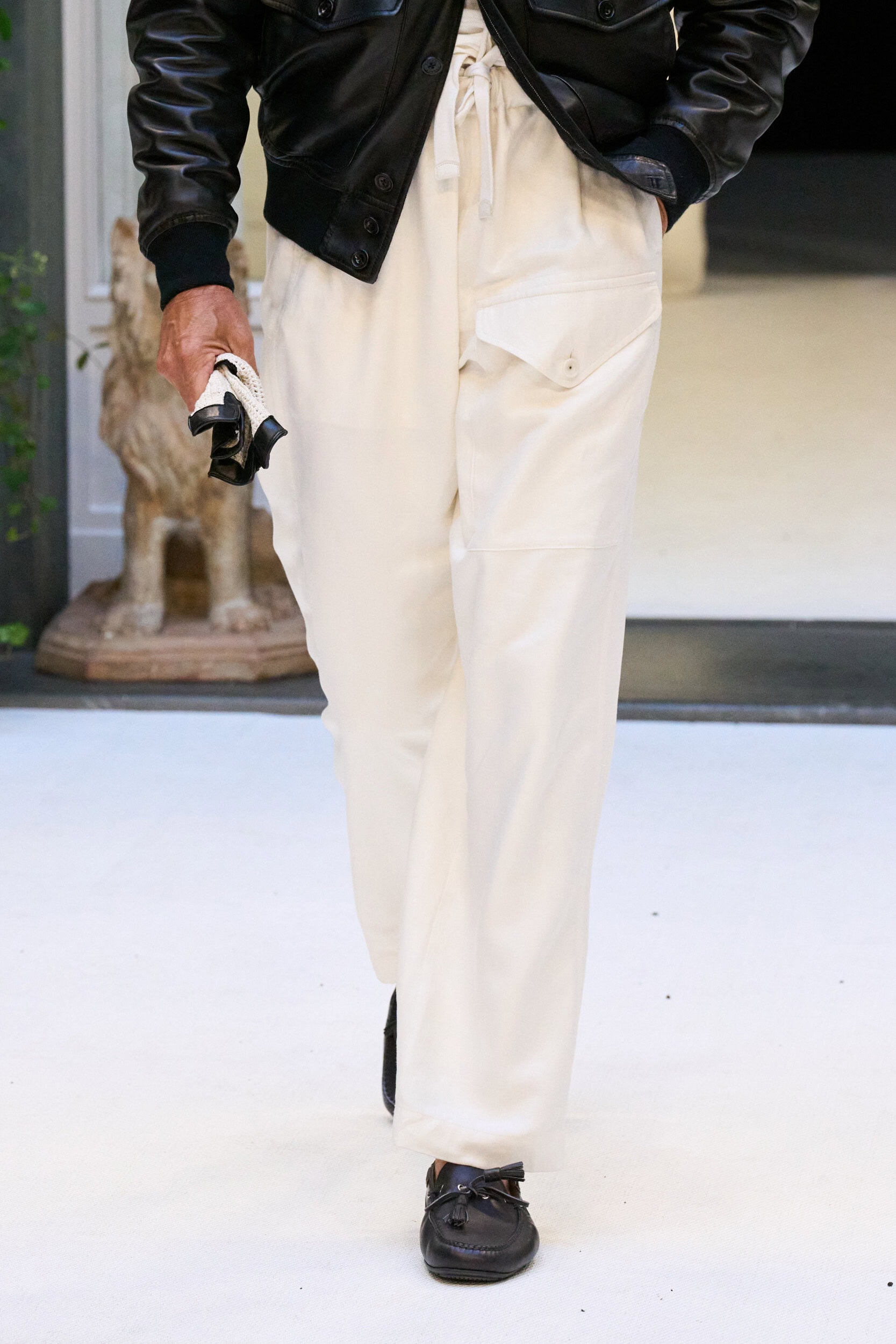Ralph Lauren Spring 2027 Men's Fashion Show Details