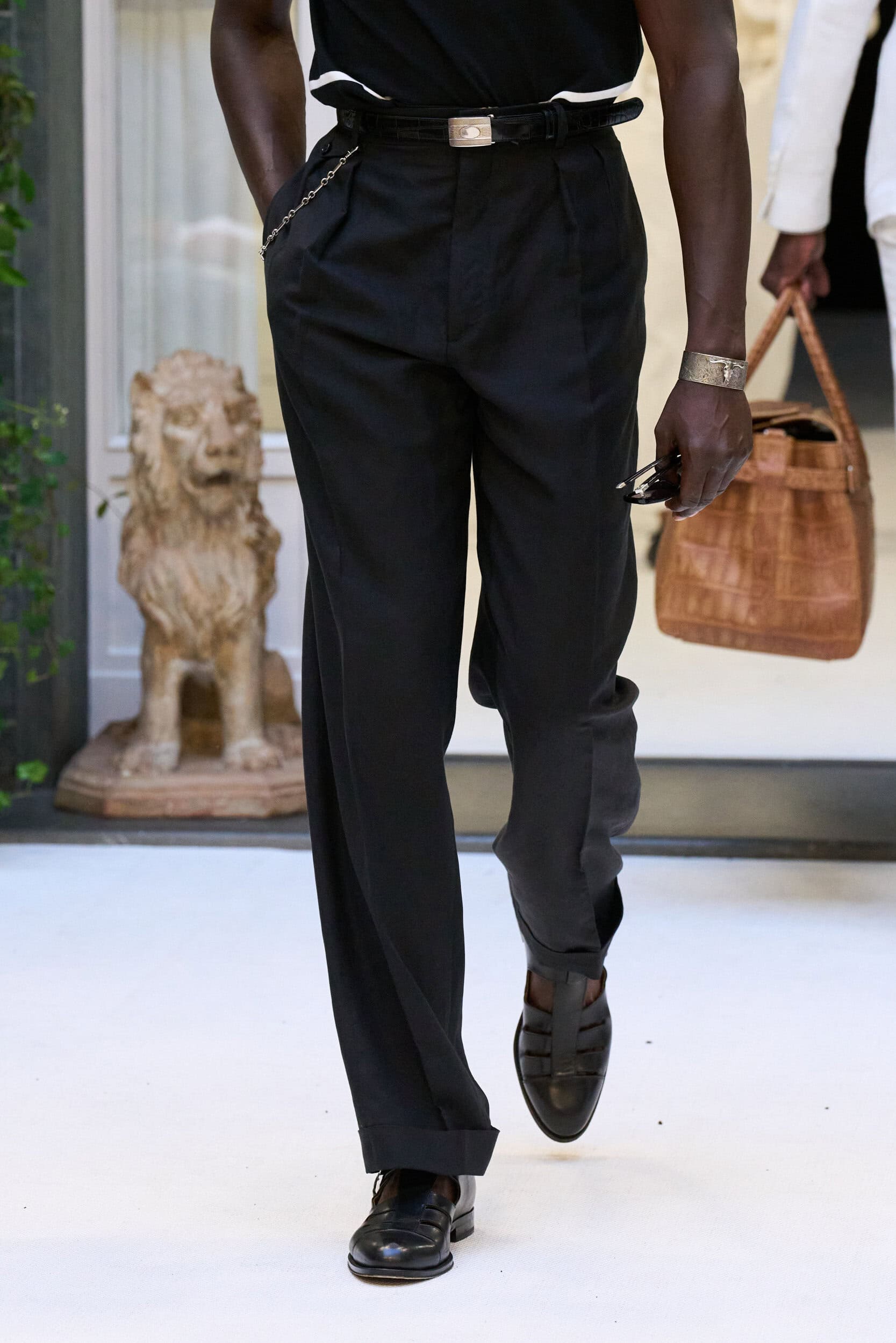 Ralph Lauren Spring 2027 Men's Fashion Show Details