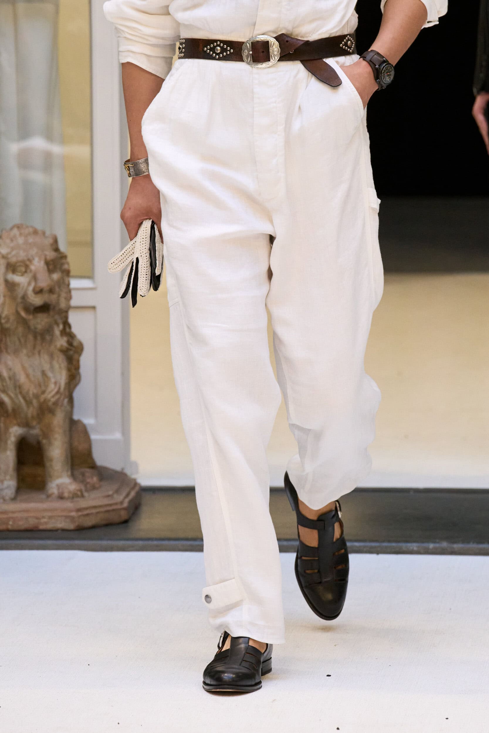 Ralph Lauren Spring 2027 Men's Fashion Show Details