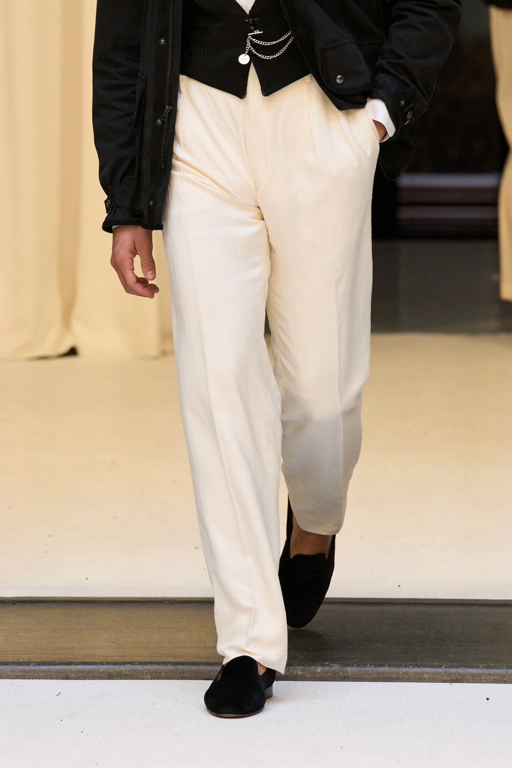 Ralph Lauren Spring 2027 Men's Fashion Show Details