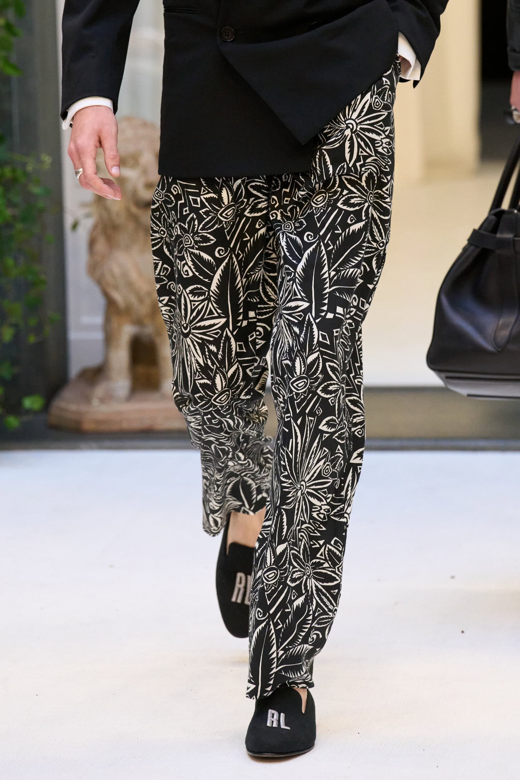 Ralph Lauren Spring 2027 Men's Fashion Show Details