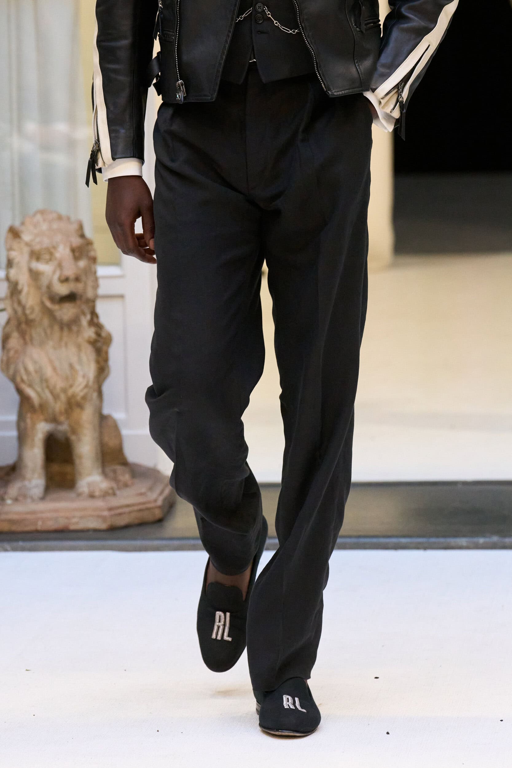 Ralph Lauren Spring 2027 Men's Fashion Show Details