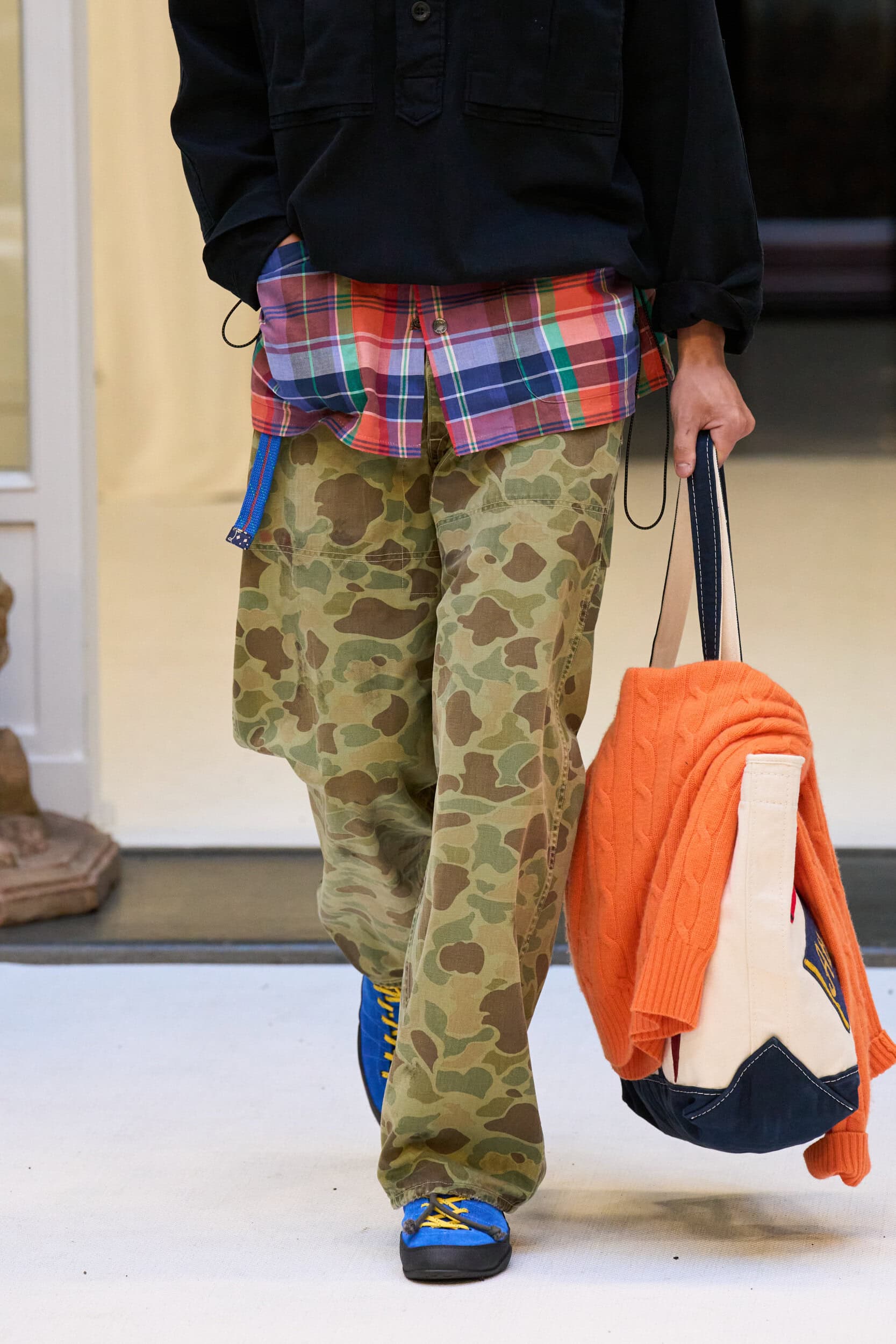 Ralph Lauren Spring 2027 Men's Fashion Show Details