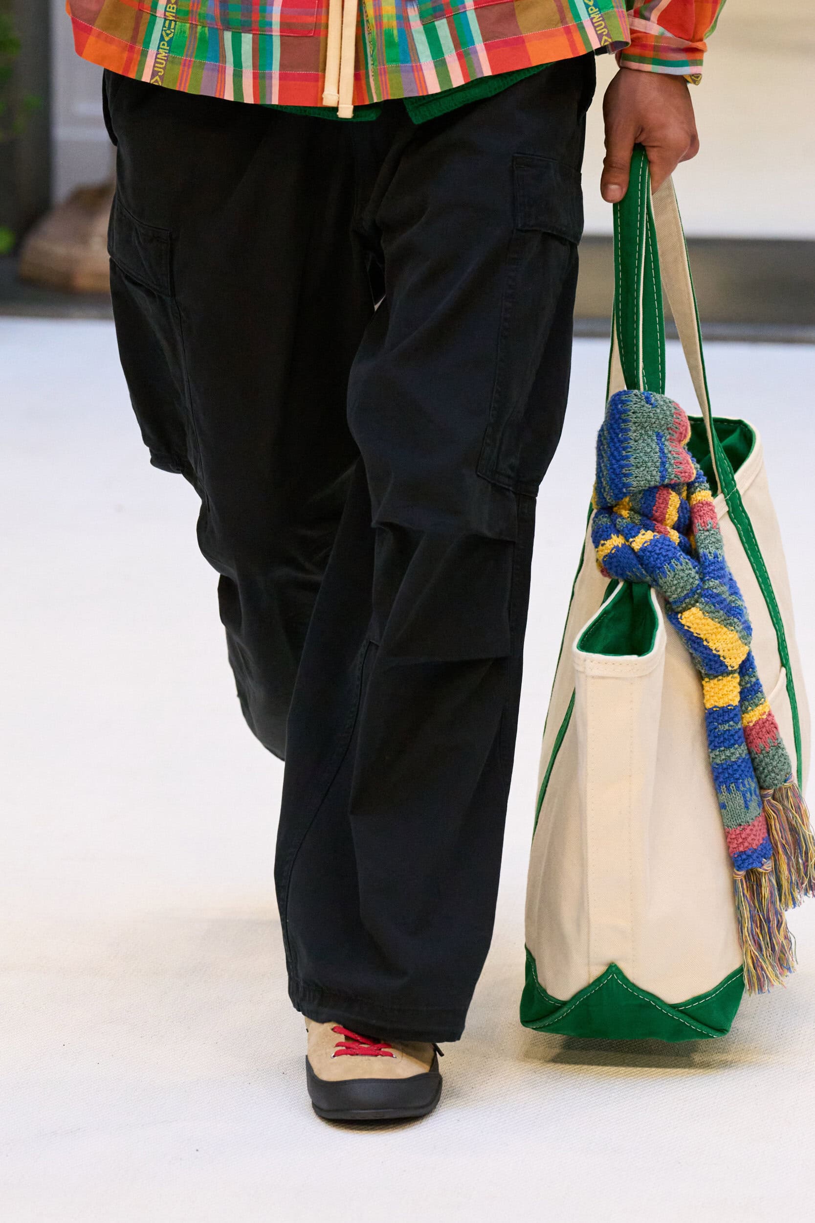 Ralph Lauren Spring 2027 Men's Fashion Show Details