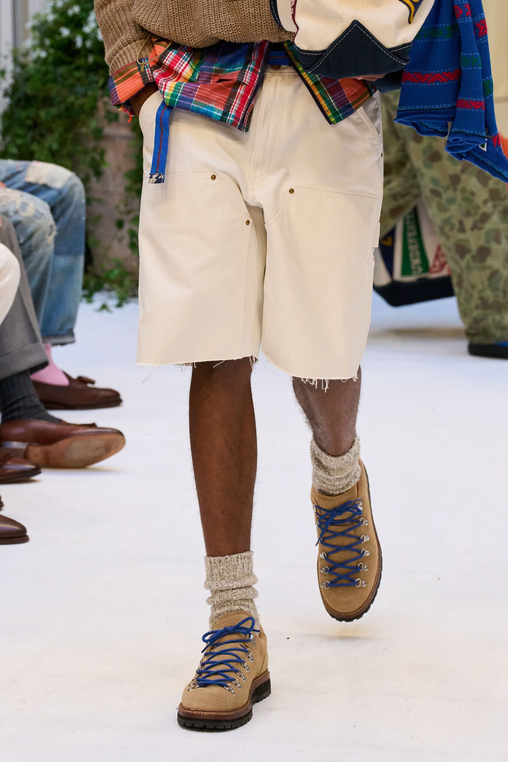 Ralph Lauren Spring 2027 Men's Fashion Show Details