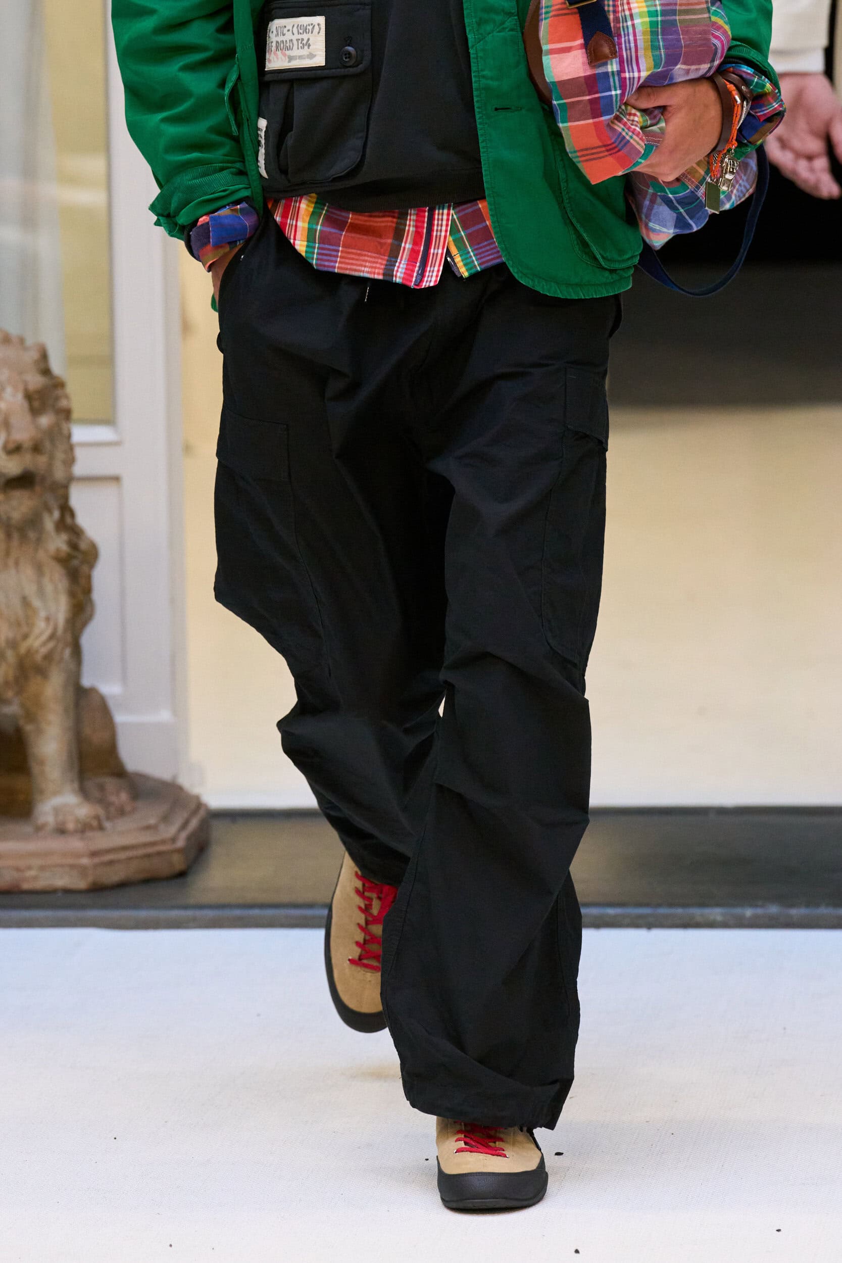 Ralph Lauren Spring 2027 Men's Fashion Show Details