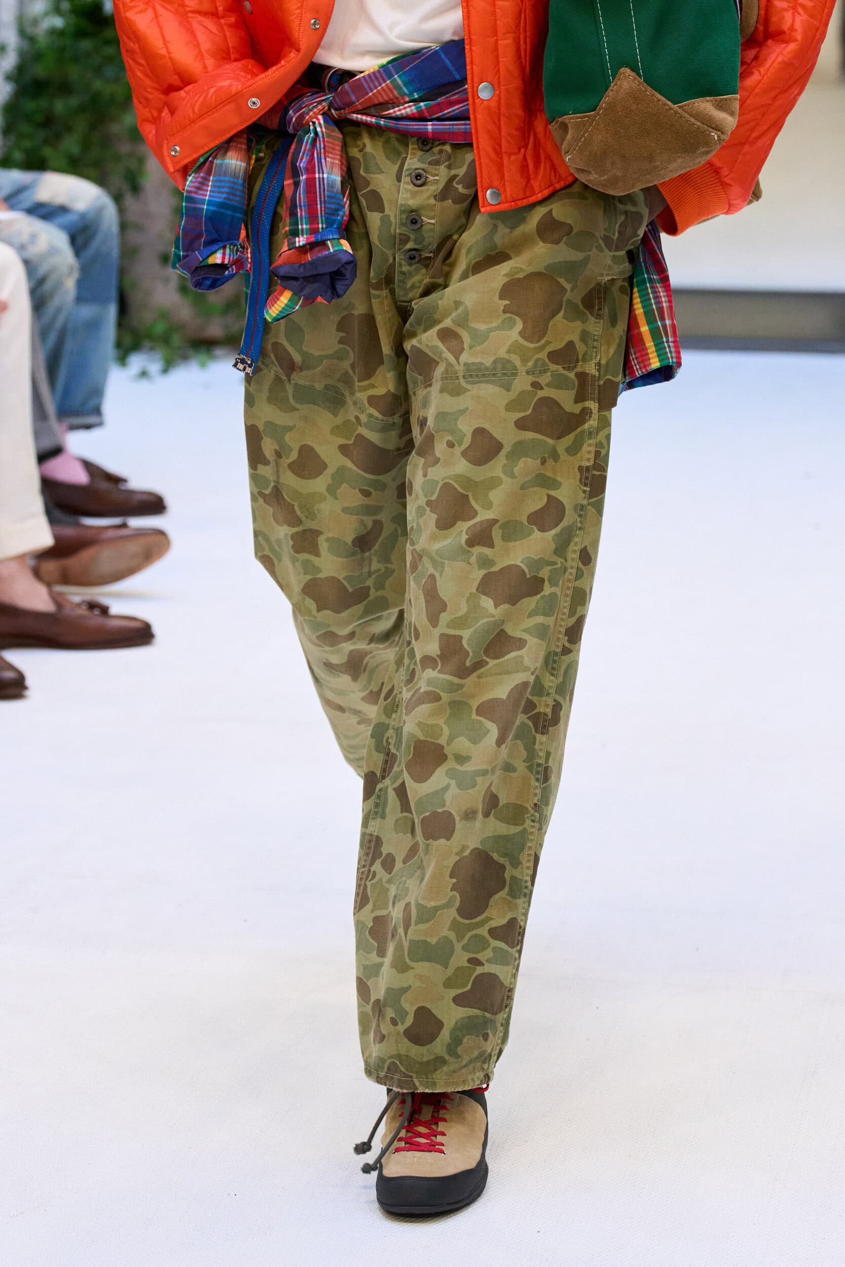 Ralph Lauren Spring 2027 Men's Fashion Show Details