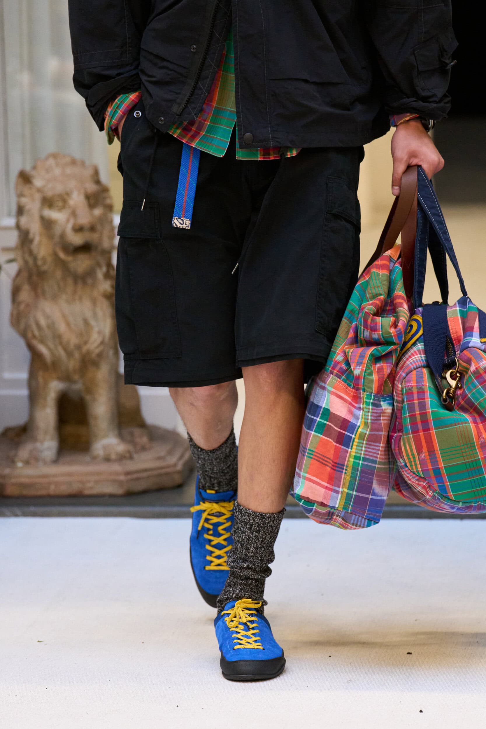 Ralph Lauren Spring 2027 Men's Fashion Show Details